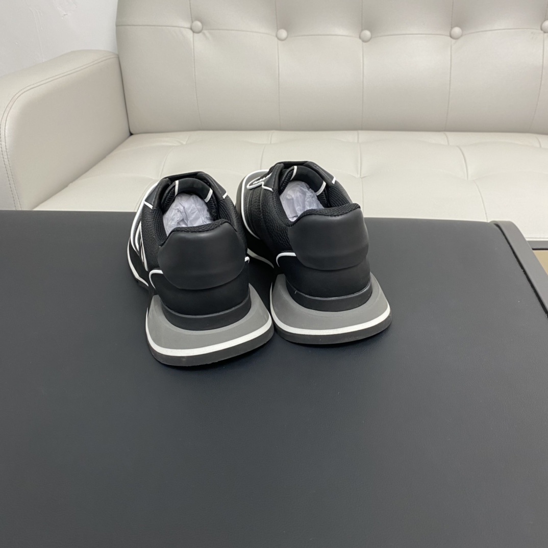 华伦天奴 Valentino 高定典藏经典高奢皮鞋男鞋女鞋鞋履高跟鞋 #FA1C3EBB 8