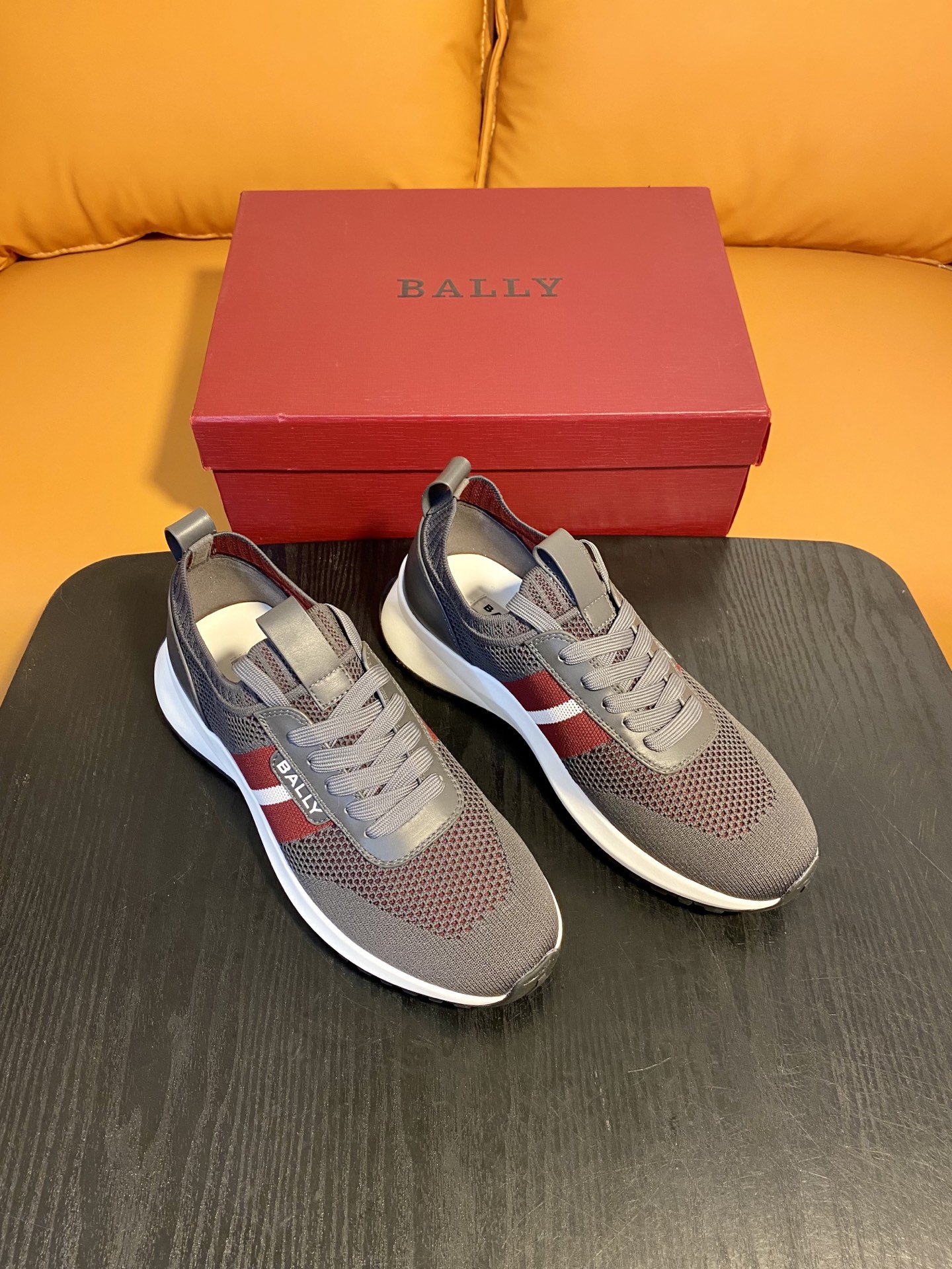 [Bally Men