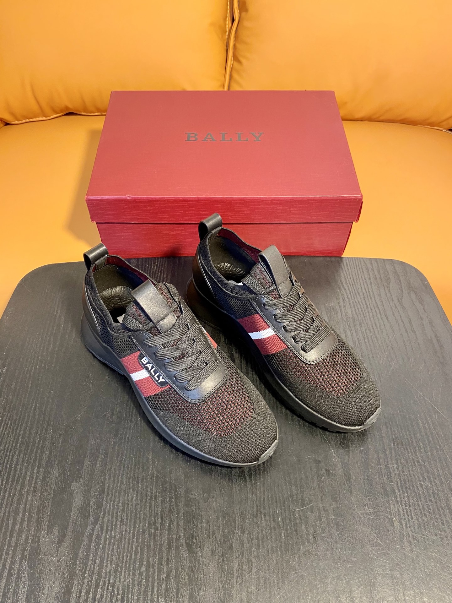 [Bally Men