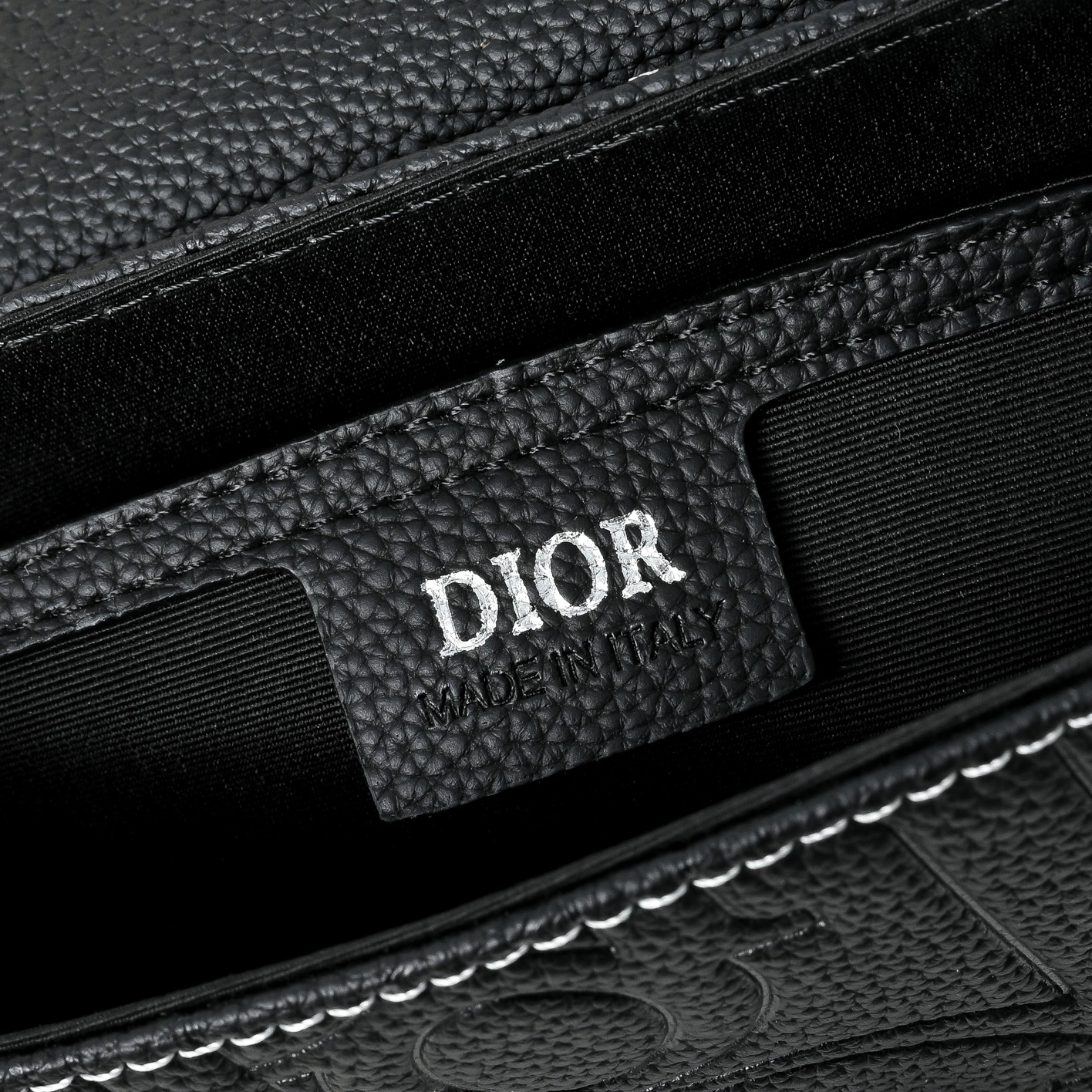 Dior 迪奥  牛仔布马鞍包 SADDLE提花翻盖邮差包 单肩斜挎包 明星单品 采用优质原厂材质 高端