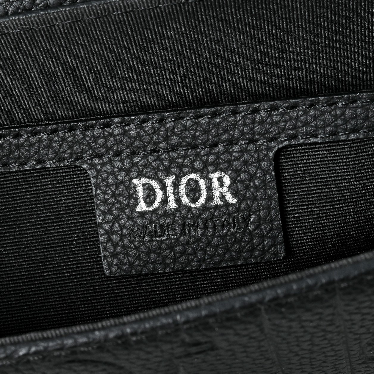 Dior 迪奥  牛仔布马鞍包 SADDLE提花翻盖邮差包 单肩斜挎包 明星单品 采用优质原厂材质 高端