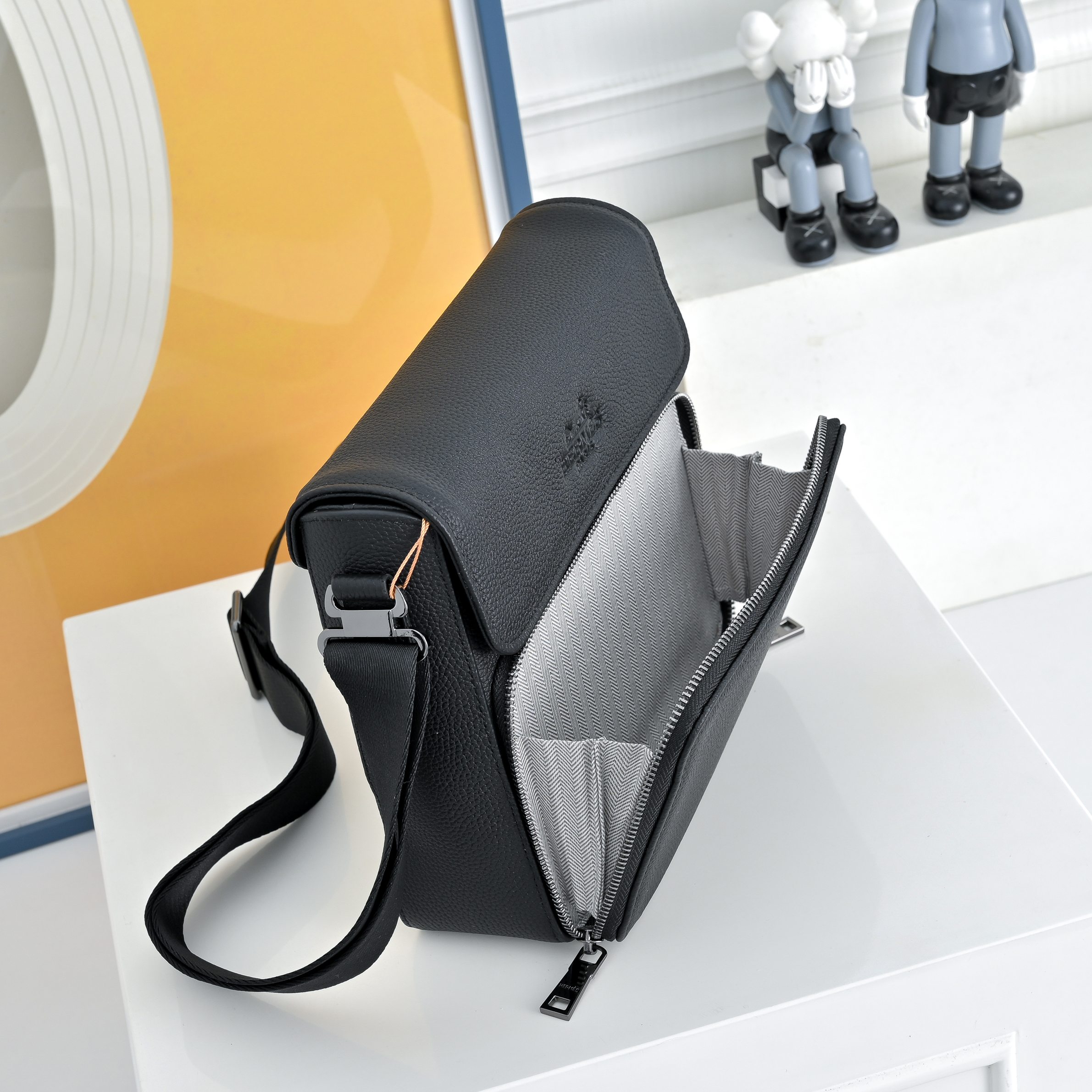 🇫🇷 Hermes 爱马仕 官网同步 高版本 斜挎单肩背包 永恒不过时的标志性产品 纯原单牛皮 顶级五金