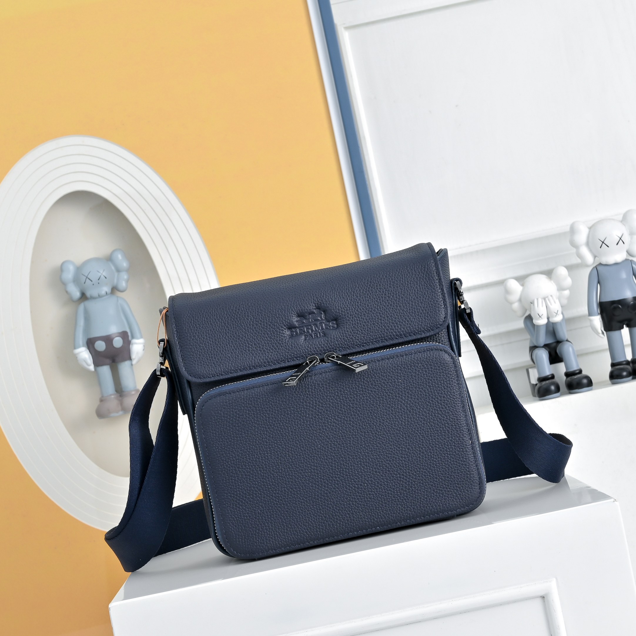 🇫🇷 Hermes 爱马仕 官网同步 高版本 斜挎单肩背包 永恒不过时的标志性产品 纯原单牛皮 顶级五金