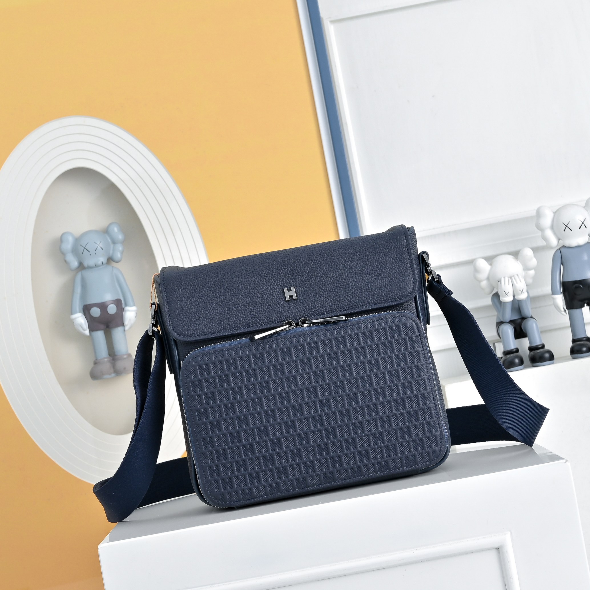 🇫🇷 Hermes 爱马仕 官网同步 高版本 斜挎单肩背包 永恒不过时的标志性产品 纯原单牛皮 顶级五金