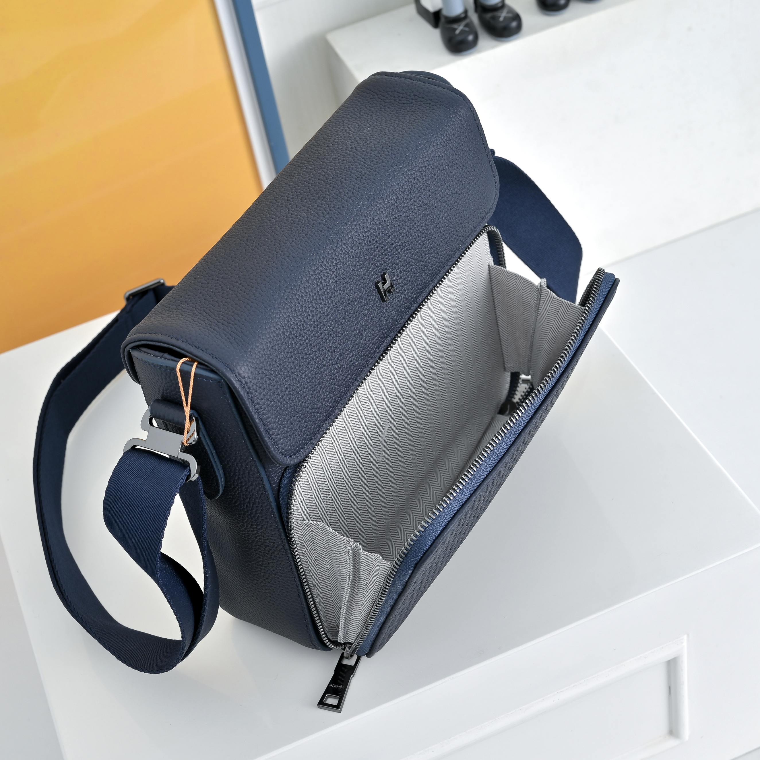 🇫🇷 Hermes 爱马仕 官网同步 高版本 斜挎单肩背包 永恒不过时的标志性产品 纯原单牛皮 顶级五金
