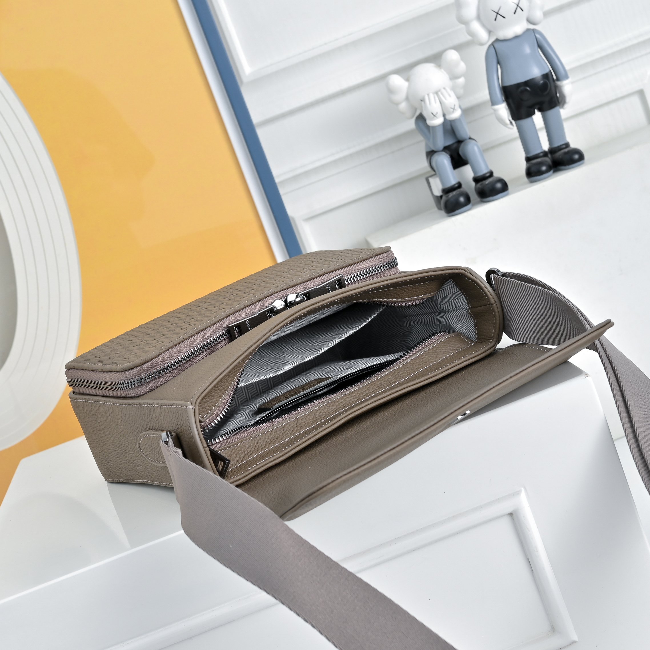 🇫🇷 Hermes 爱马仕 官网同步 高版本 斜挎单肩背包 永恒不过时的标志性产品 纯原单牛皮 顶级五金
