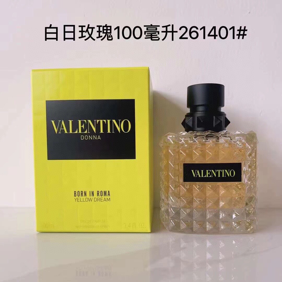 75！明通版 华伦天奴朋克甜心100ml 下单：备注：明通版