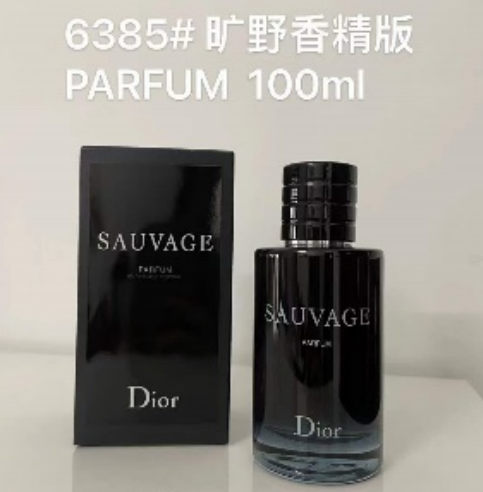 65！！ Versión Mingtong Dior Sauvage Eau de Parfum 100ml ​Al realizar el pedido: nota: versión Mingtong
