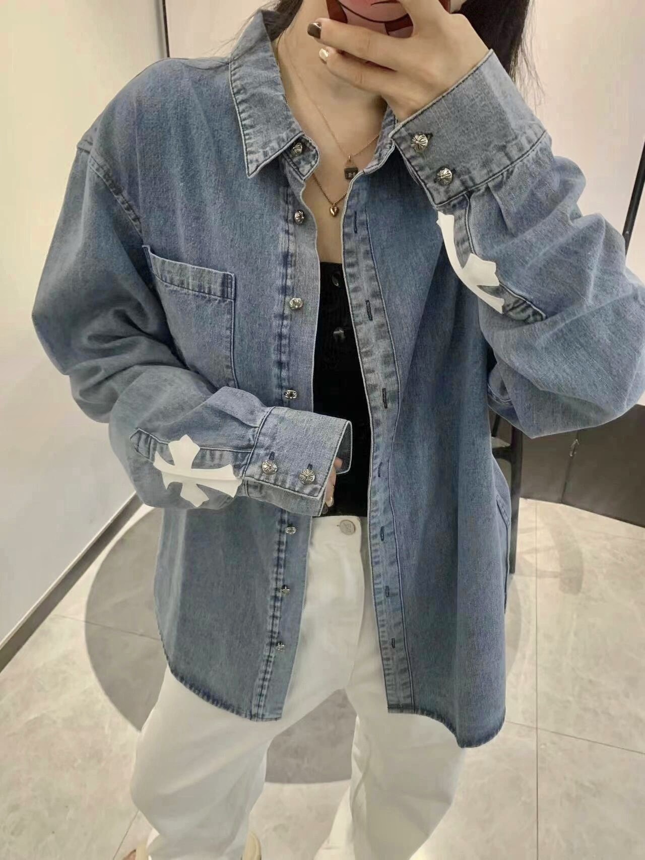 [Chrome Hearts Women