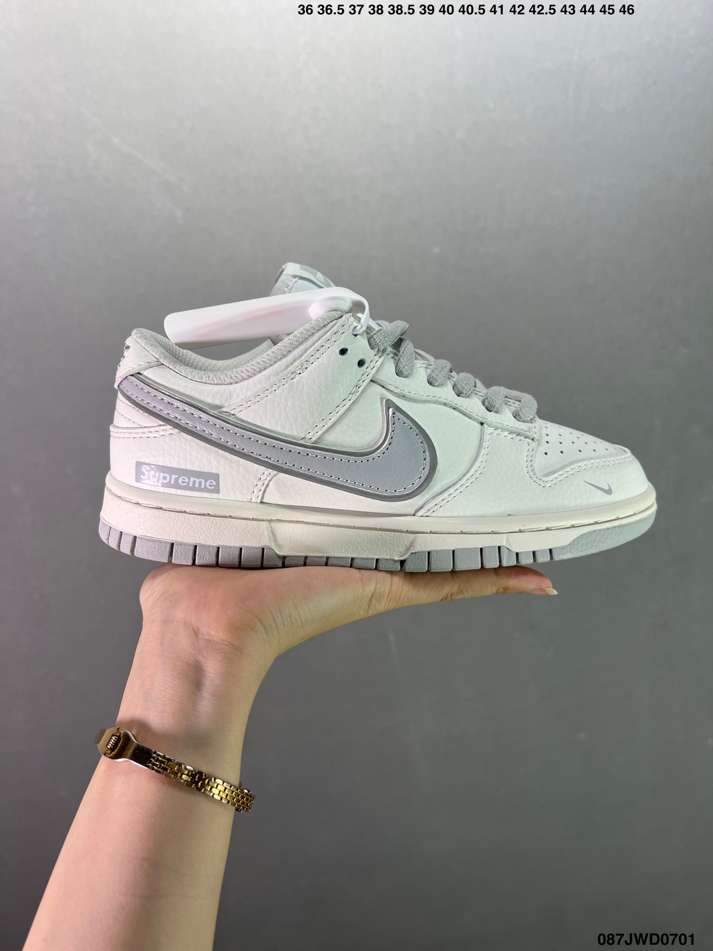 公司级✅Nike SB Dunk Low LV联名解构抽绳鞋带 纯原大厂出品 极力推荐原装头层材料 独家版型蒸餾加工帶來的是更好的视觉和脚感体验大厂纯原品质出货 清洁度 电绣工艺 皮料切割干净1