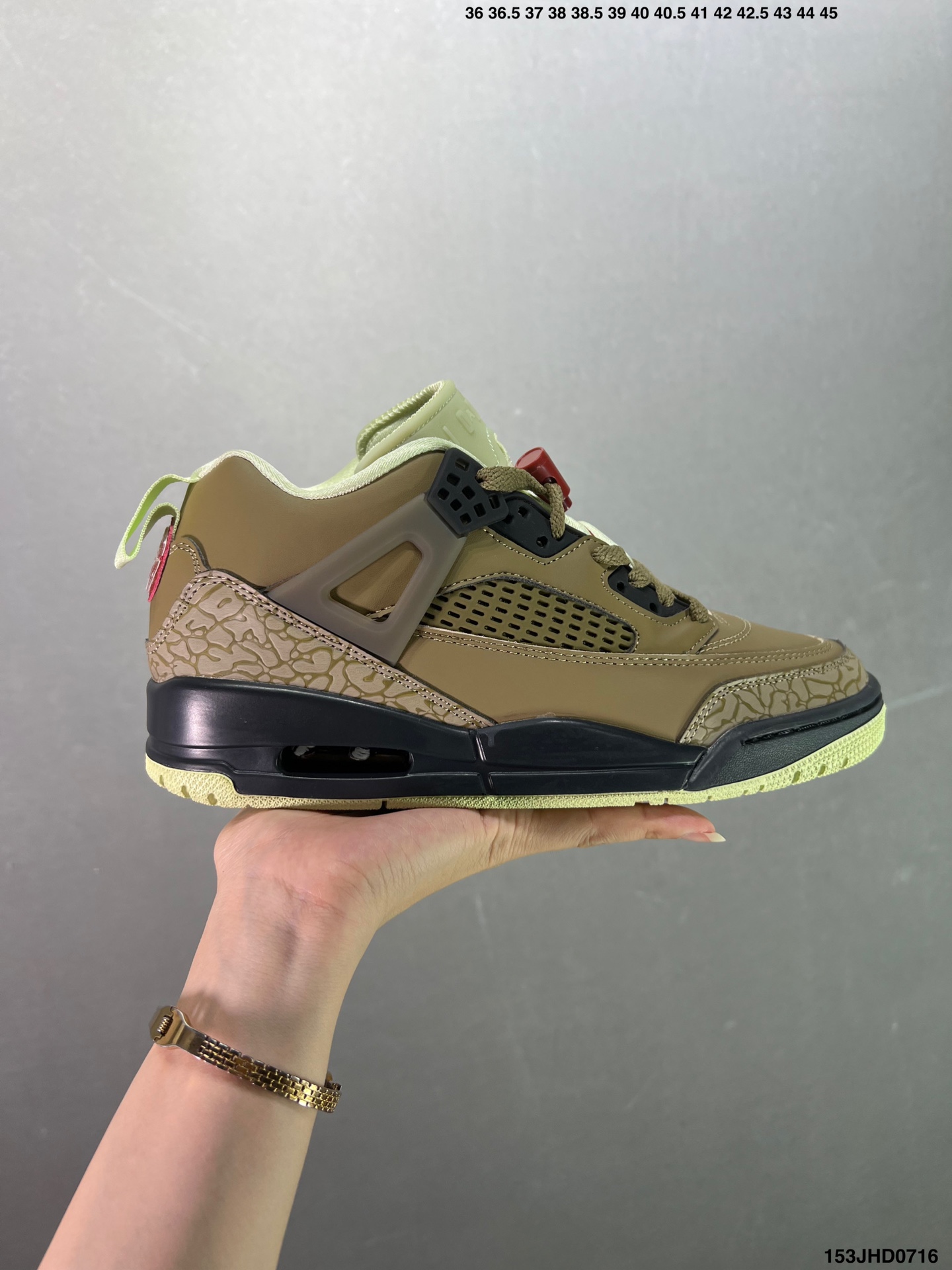 ✅Air Jordan Spizike Low “Year Of The Dragon” 国外X平台优先上线 防滑耐磨 低帮素 外贸特供渠道批次 新配色不断更新开发 原装纸板楦头开发 独家私模八1