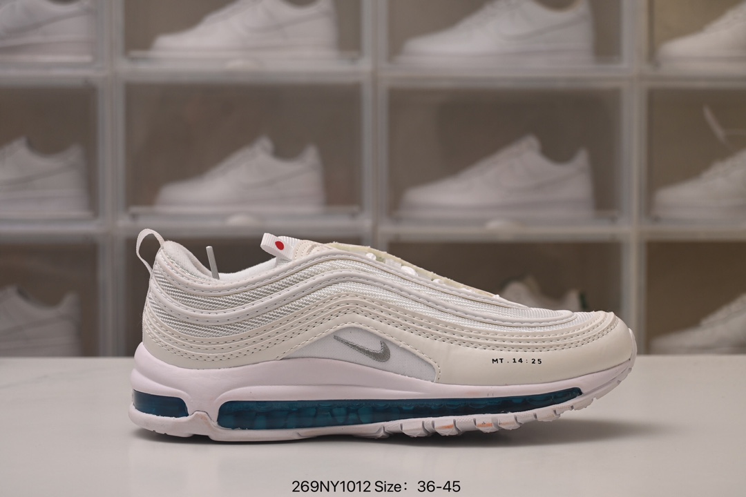 \nNIKE Air Max  全新配色\n拆解原鞋开发 耗时半年之久，打造全市场最强版本MAX  这里只对比原鞋！#原厂对比材料  市场首家原模原气垫  拒绝套用公底#原档案  卡色匹配原版#鞋型不断校对 与原鞋匹配率达到%     \n货号：DM-YD\n尺码： . .  .   .   .    ID：NY