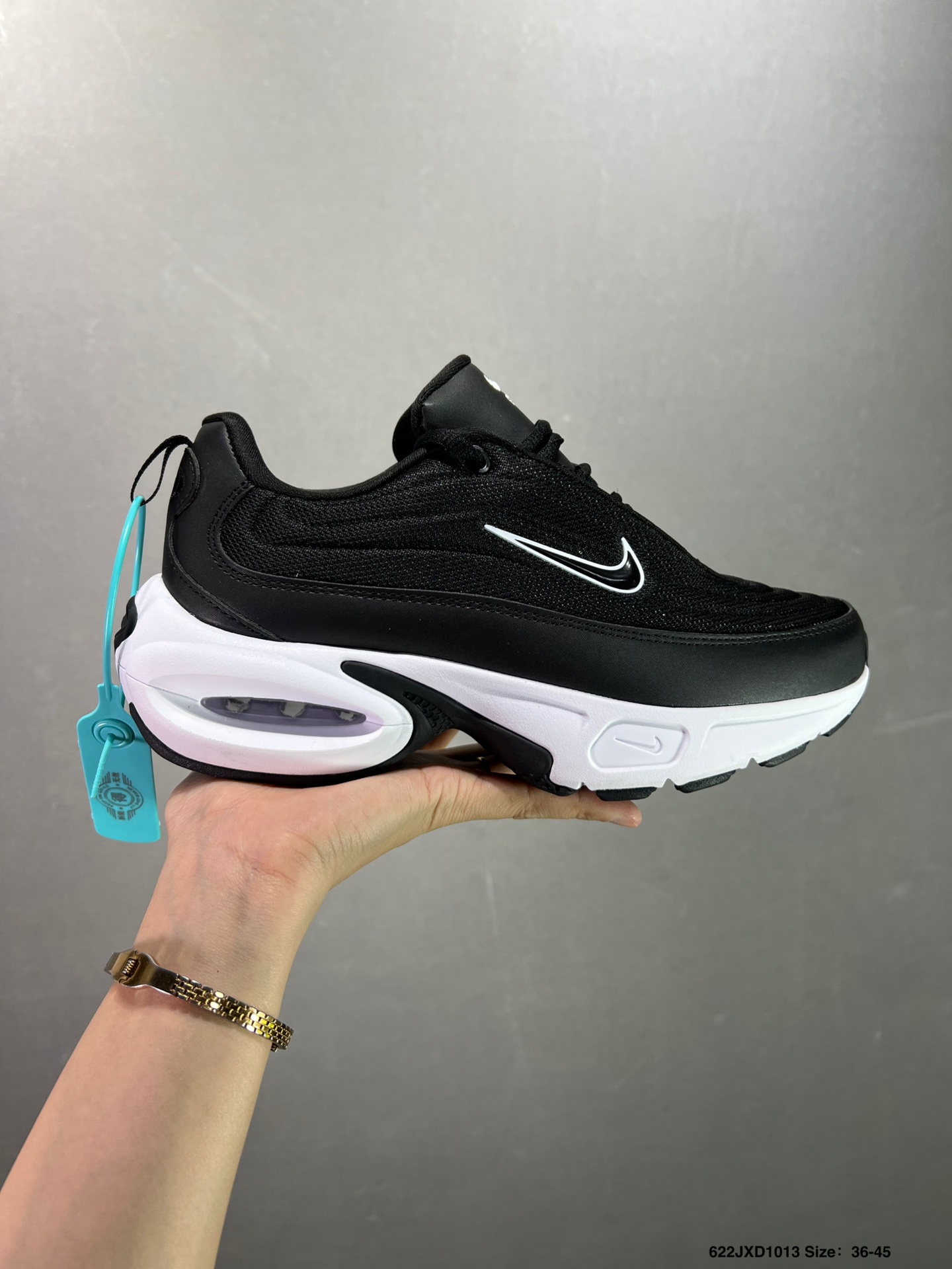 YJ\n公司级Nike Air Max Portal 舒适百搭防滑耐磨 低帮 休闲跑步鞋\n货号:HF-00\n尺码:-\nID:JXD