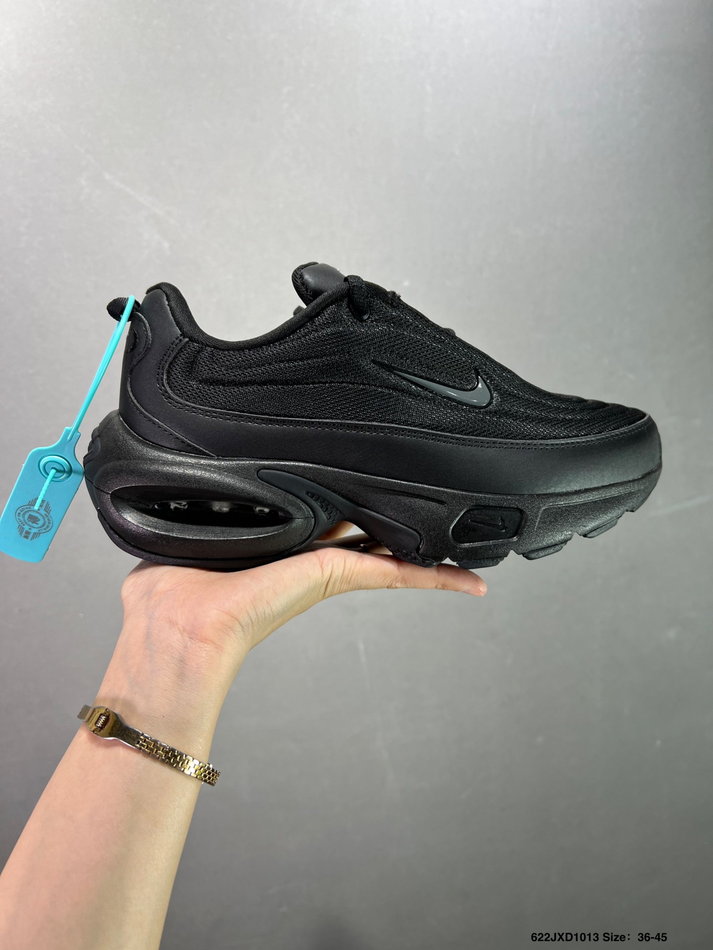 YJ\n公司级Nike Air Max Portal 舒适百搭防滑耐磨 低帮 休闲跑步鞋\n货号:HF-00\n尺码:-\nID:JXD