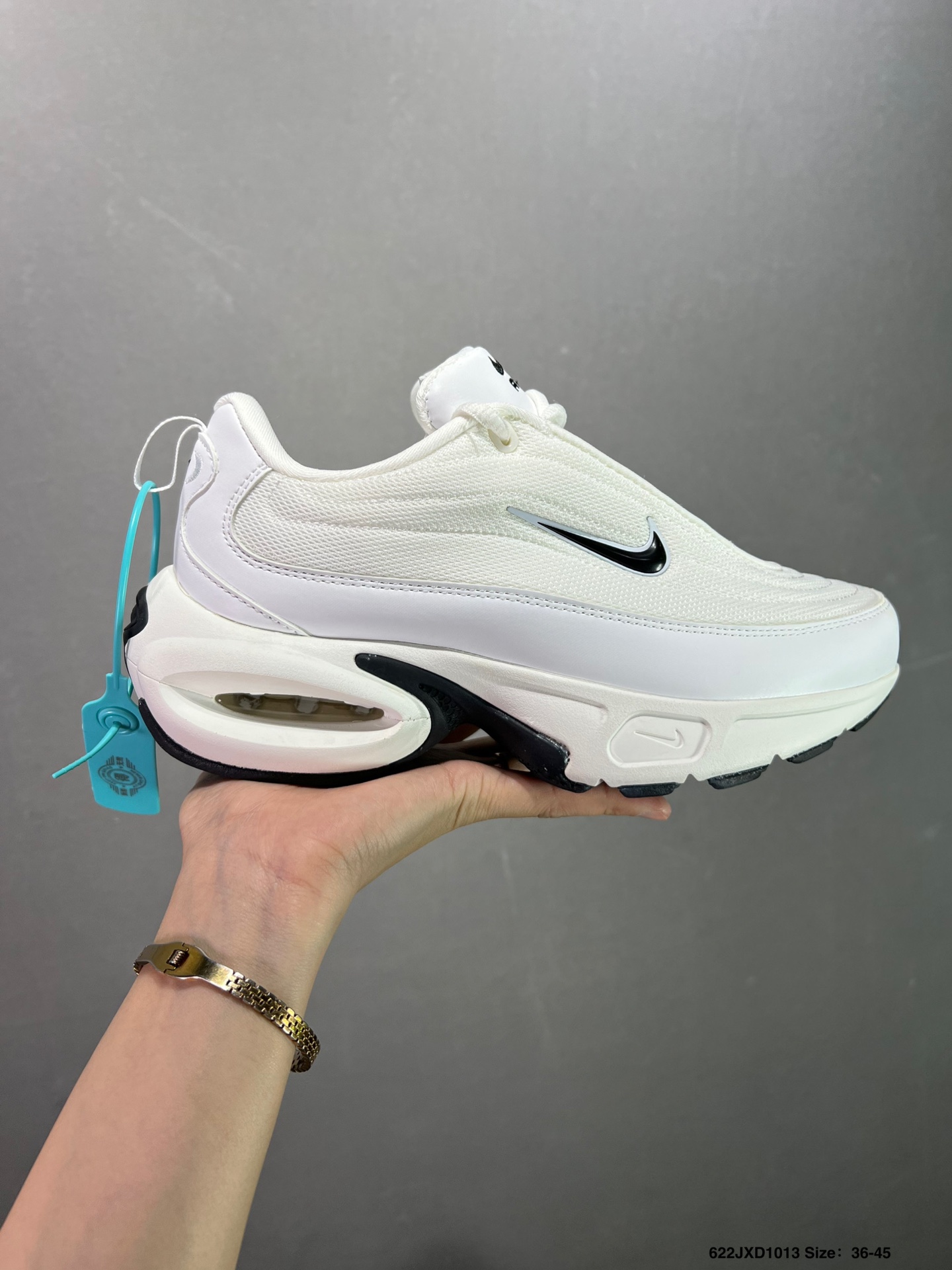 YJ\n公司级Nike Air Max Portal 舒适百搭防滑耐磨 低帮 休闲跑步鞋\n货号:HF-00\n尺码:-\nID:JXD