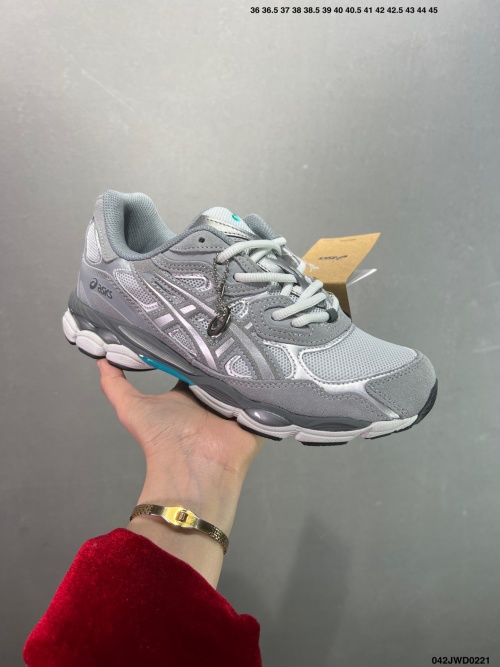 Asics Gel-NYC Retro Sneakers: Inspired by Classic Running Shoe Designs 1 Asics Gel-NYC Retro Sneakers: Inspired by Classic Running Shoe Designs