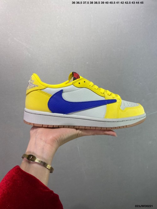 Air Jordan 1 Low Travis Scott Alternate Colorway Custom Sneakers 1 Air Jordan 1 Low Travis Scott Alternate Colorway Custom Sneakers