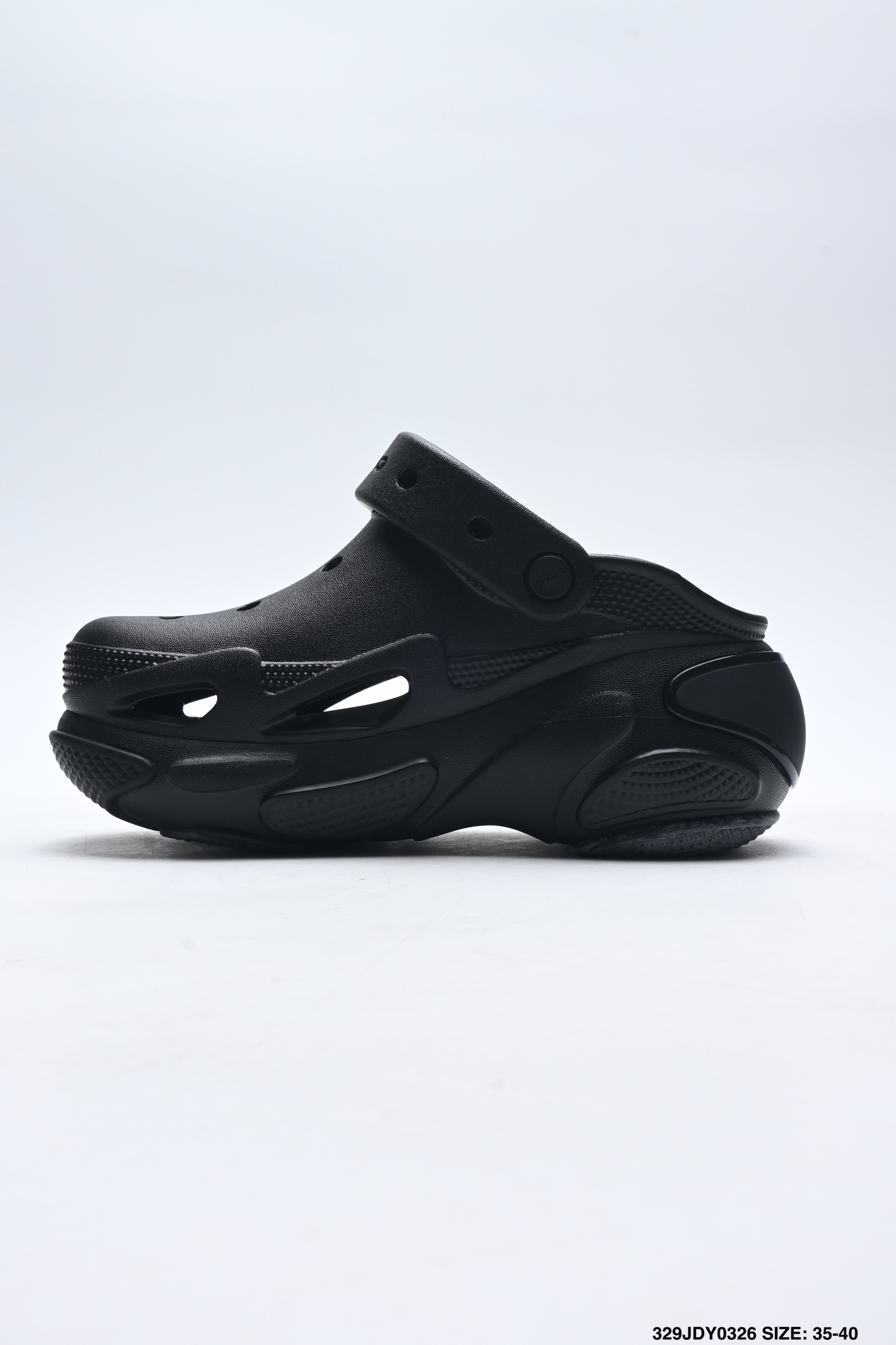 💰105
✅CROCS 卡骆驰洞洞鞋 报货按M3 4 5 6 7 8 9 10 11报货效率比较快,尺码: M3=35 M4=36-37 M5=37-38 M6=38-39 M7=39-40 M8=41-42 M9=42-43 M10=43-44 M11=45-46 配件➕10需要请备注(任选其一)✨ 东莞原厂 外贸订单 Crocs 卡骆驰 明星上脚同款 经夏季经典两用沙滩厚底增高洞洞鞋 凉鞋拖鞋 泡芙款 透明防水袋包装 注意配件需单独购买
ID:329JDY0326