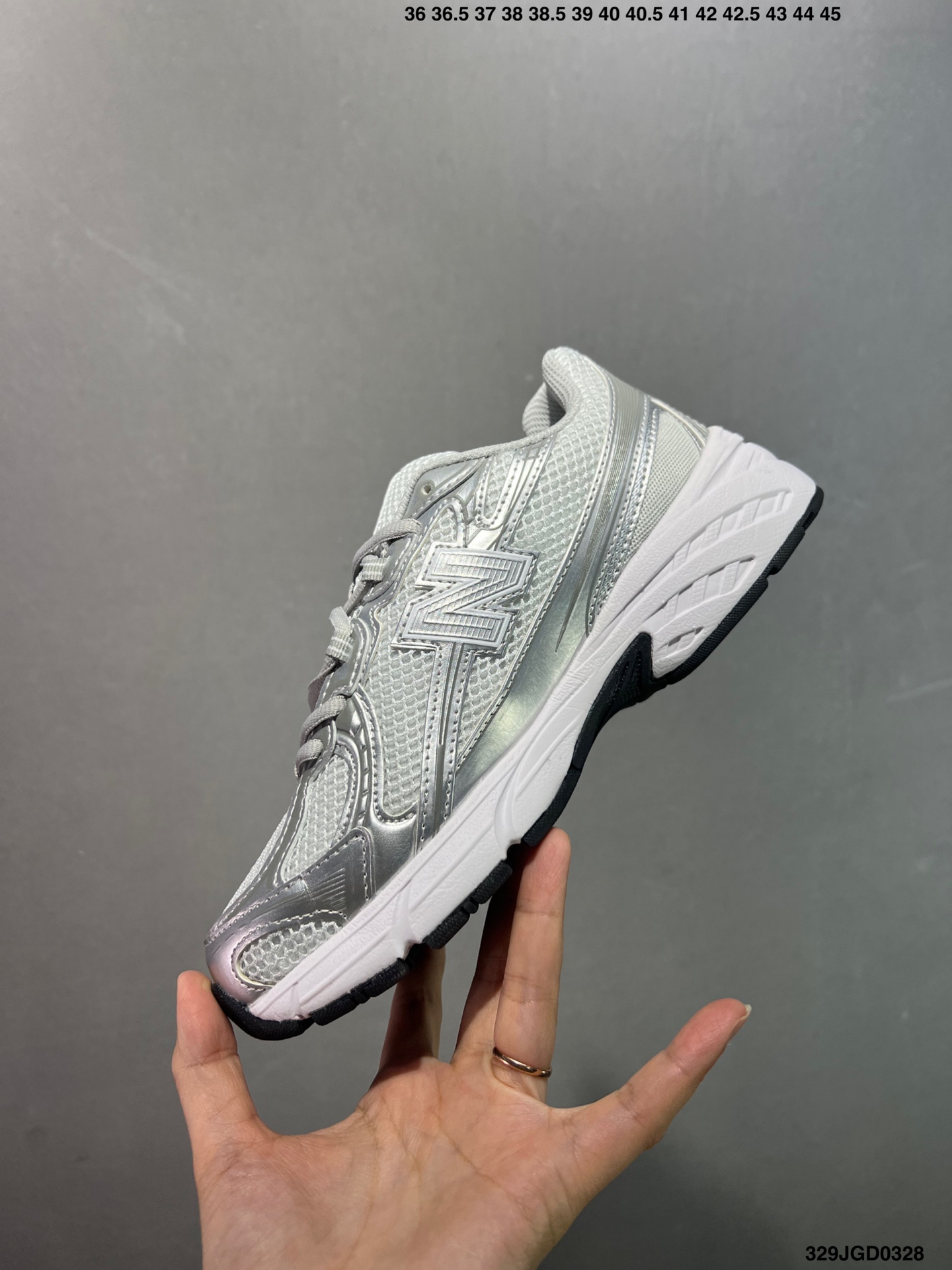 新百伦中古跑鞋 New Balance 740系列新百伦 潮流男女运动鞋 NB740跑步鞋透气鞋复古潮鞋 货号:U740GR2 ID:329JGD0328