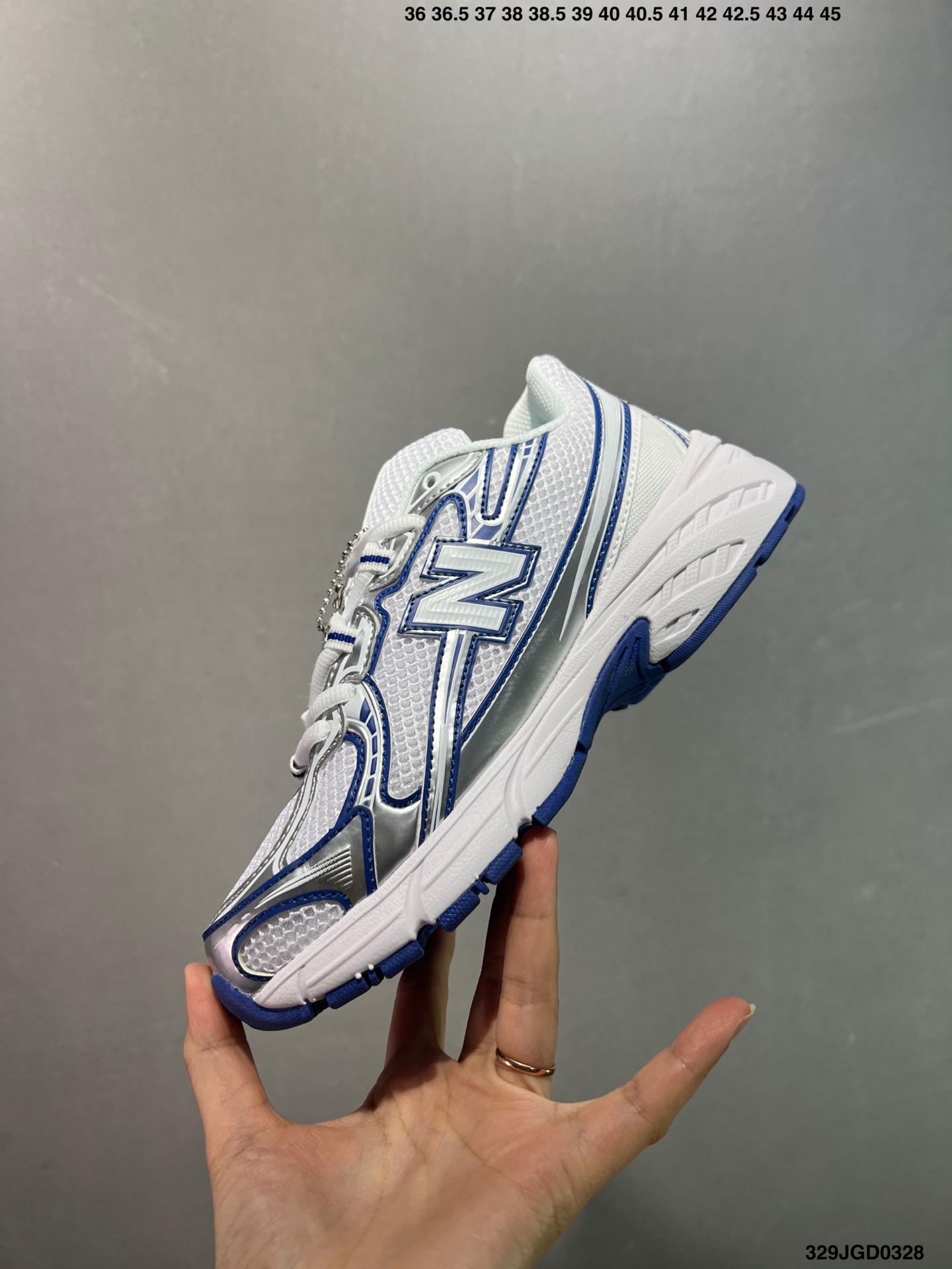 💰120 ✅新百伦中古跑鞋 New Balance 740系列新百伦 潮流男女运动鞋 NB740跑步鞋透气鞋复古潮鞋 货号:U740GR2 尺码:36 37 37.5 38 38.5 39.5 40 40.5 41.5 42 42.5 43 44 45 ID:329JGD0328