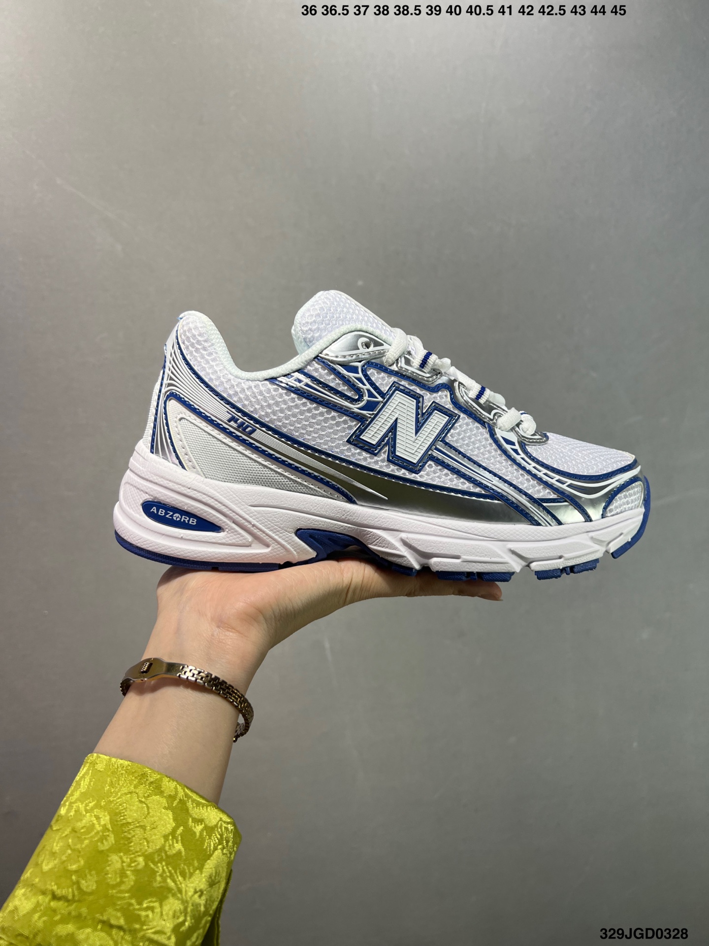 💰120 ✅新百伦中古跑鞋 New Balance 740系列新百伦 潮流男女运动鞋 NB740跑步鞋透气鞋复古潮鞋 货号:U740GR2 尺码:36 37 37.5 38 38.5 39.5 40 40.5 41.5 42 42.5 43 44 45 ID:329JGD0328