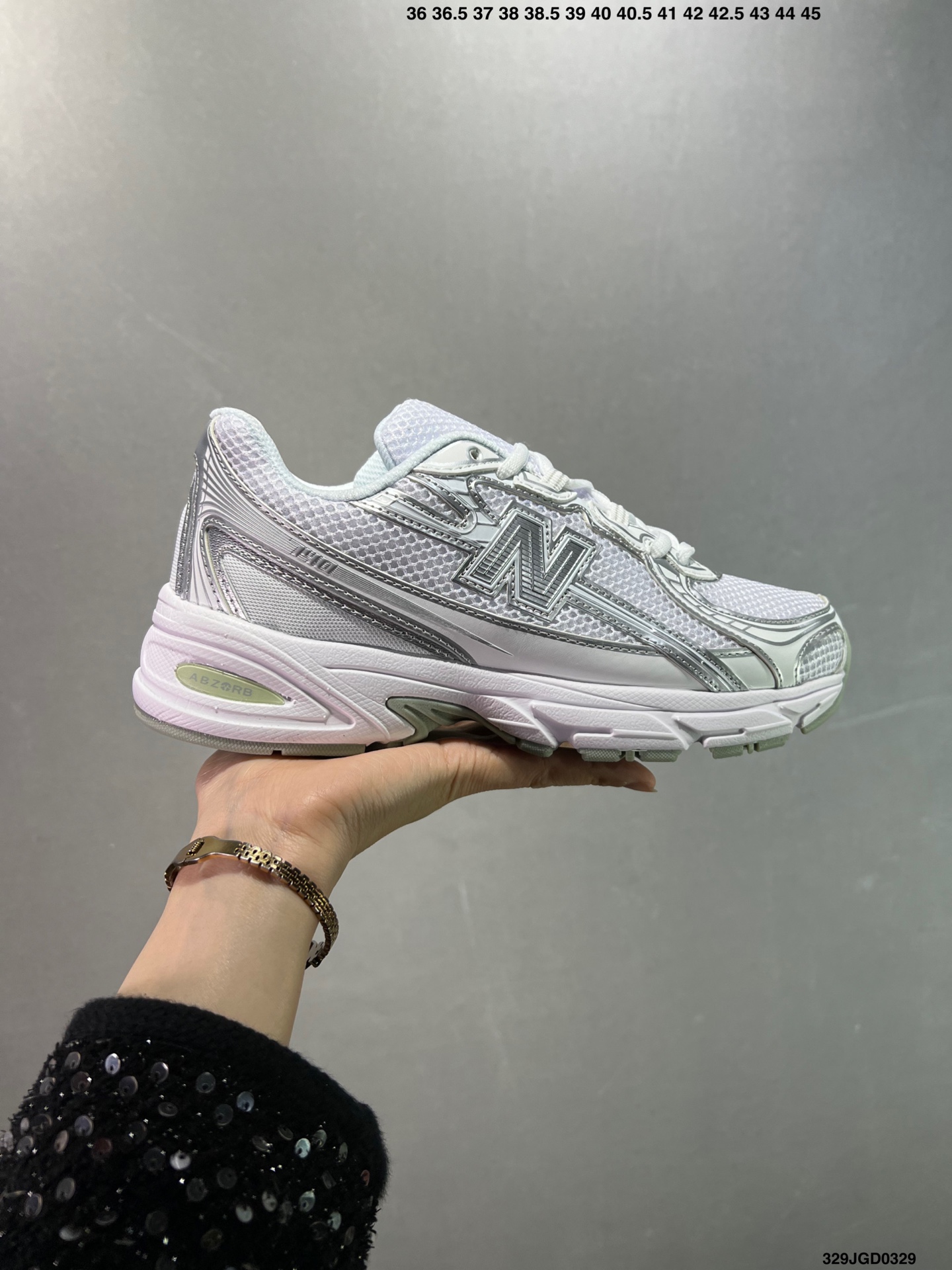 💰120 ✅新百伦中古跑鞋 New Balance 740系列新百伦 潮流男女运动鞋 NB740跑步鞋透气鞋复古潮鞋 货号:U740GR2 尺码:36 37 37.5 38 38.5 39.5 40 40.5 41.5 42 42.5 43 44 45 ID:329JGD0329