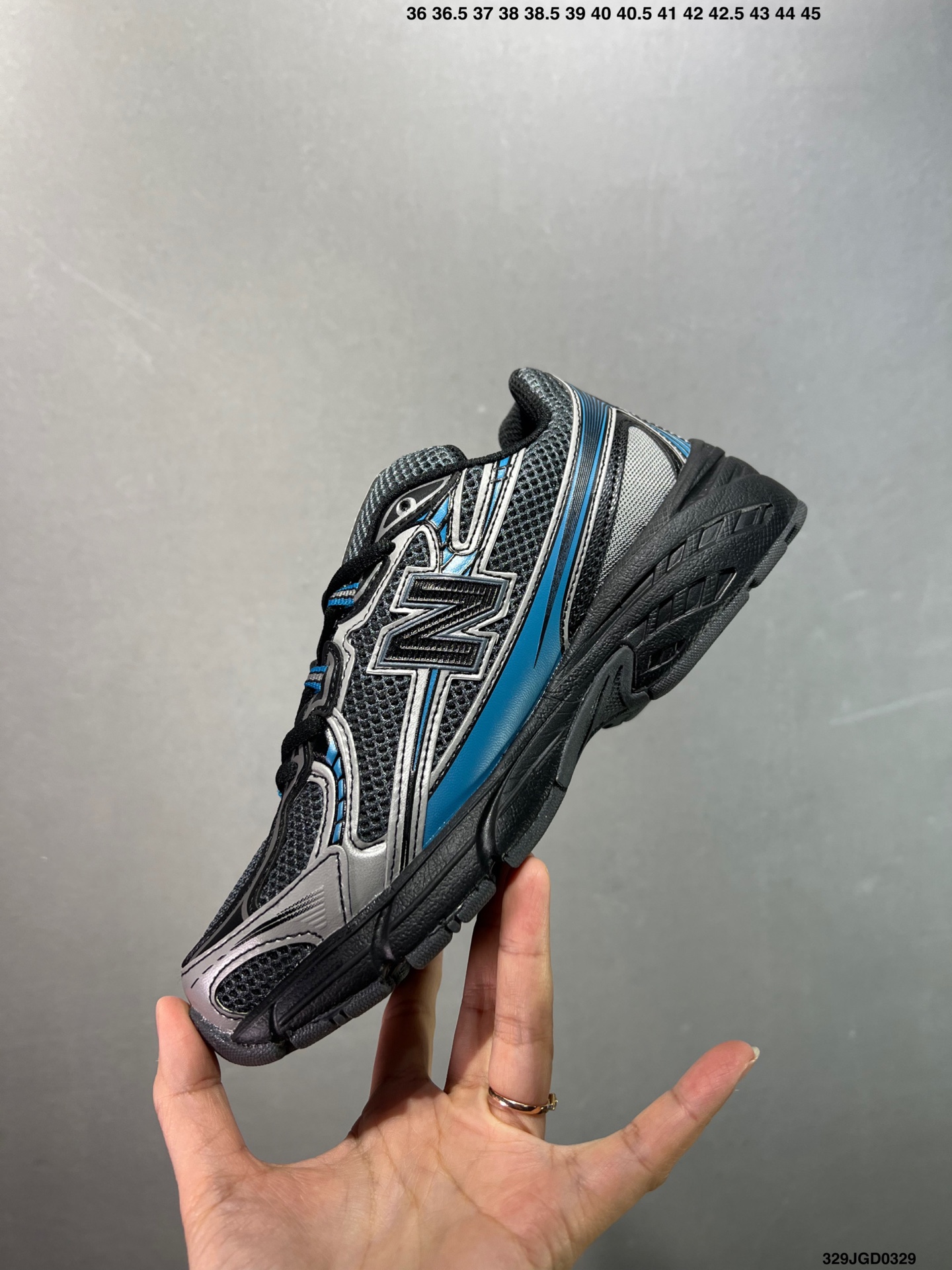 💰120 ✅新百伦中古跑鞋 New Balance 740系列新百伦 潮流男女运动鞋 NB740跑步鞋透气鞋复古潮鞋 货号:U740GR2 尺码:36 37 37.5 38 38.5 39.5 40 40.5 41.5 42 42.5 43 44 45 ID:329JGD0329