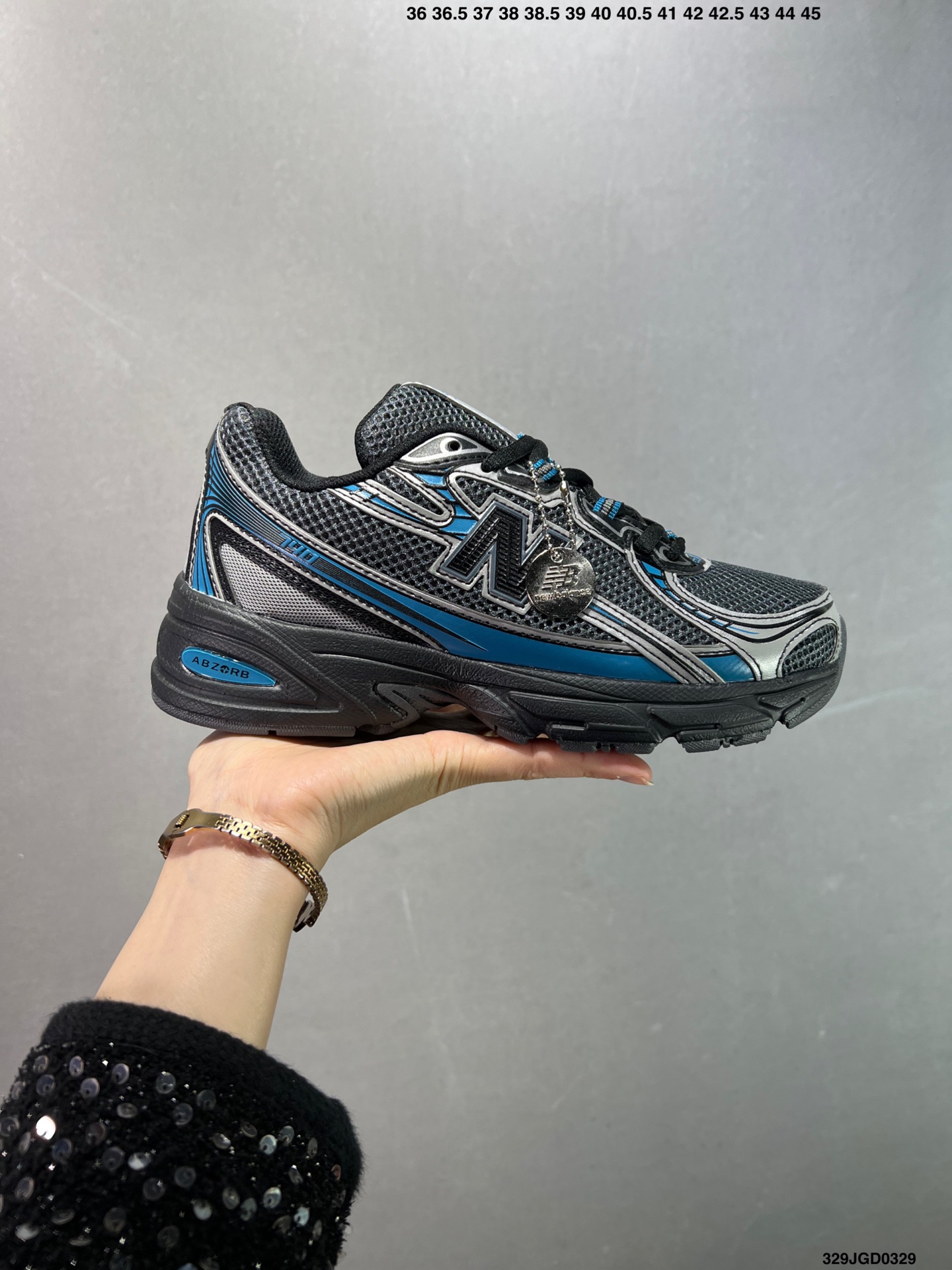 💰120 ✅新百伦中古跑鞋 New Balance 740系列新百伦 潮流男女运动鞋 NB740跑步鞋透气鞋复古潮鞋 货号:U740GR2 尺码:36 37 37.5 38 38.5 39.5 40 40.5 41.5 42 42.5 43 44 45 ID:329JGD0329