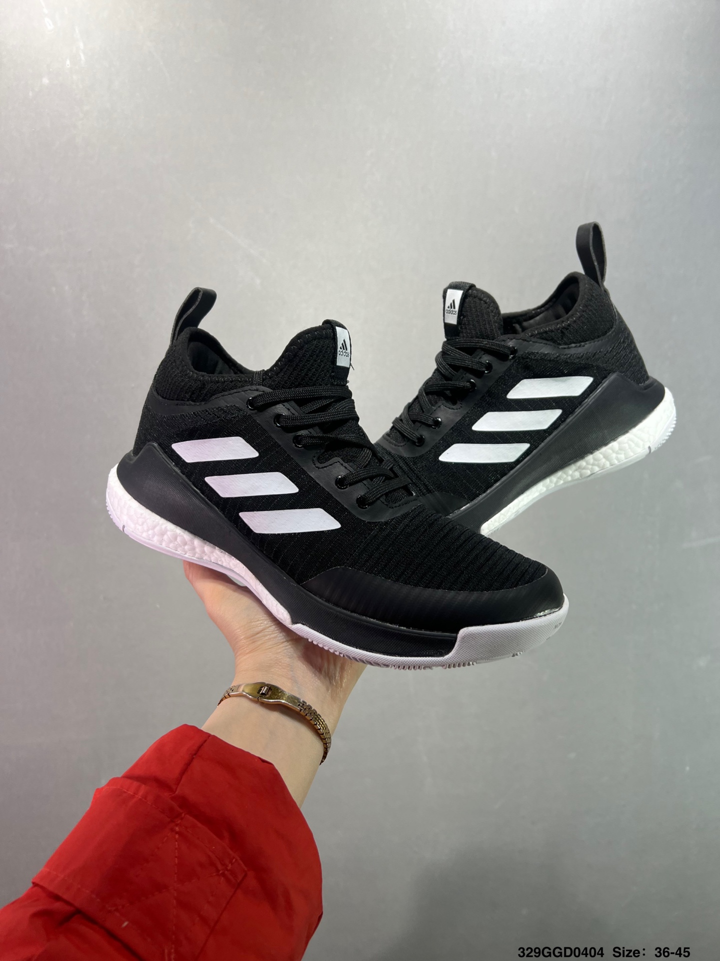 Adidas Crazyflight Mid Volleyball Shoes - Enhanced Ankle Support & Cushioning 3 i1743695165056 7465 0 7