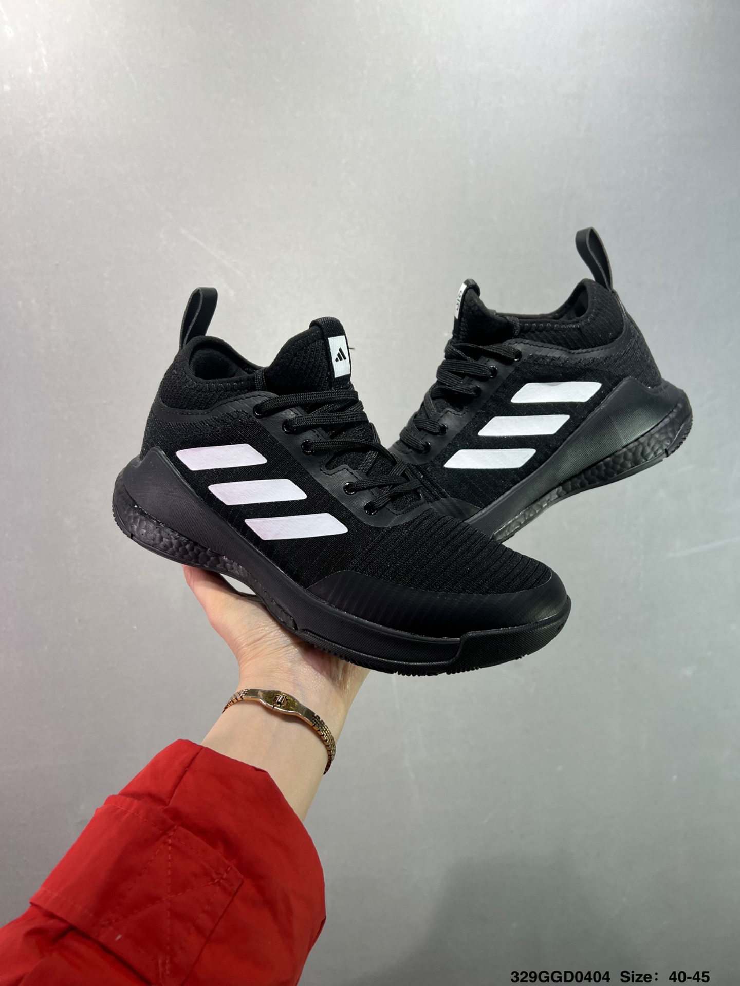 Adidas Crazyflight Mid Volleyball Shoes - Enhanced Ankle Support & Cushioning 5 i1743695205738 6005 0 7