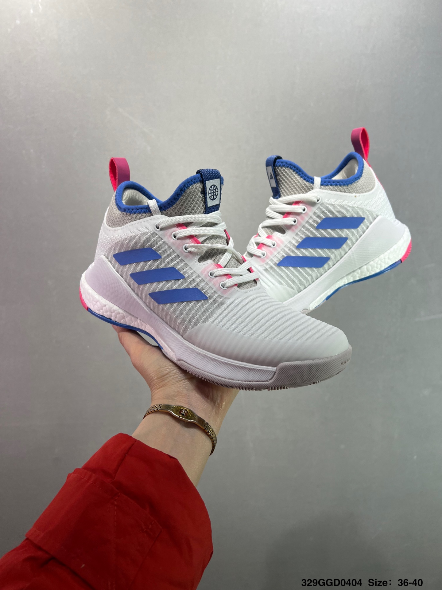 Adidas Crazyflight Mid Volleyball Shoes - Enhanced Ankle Support & Cushioning 7 i1743695255510 6132 0 7