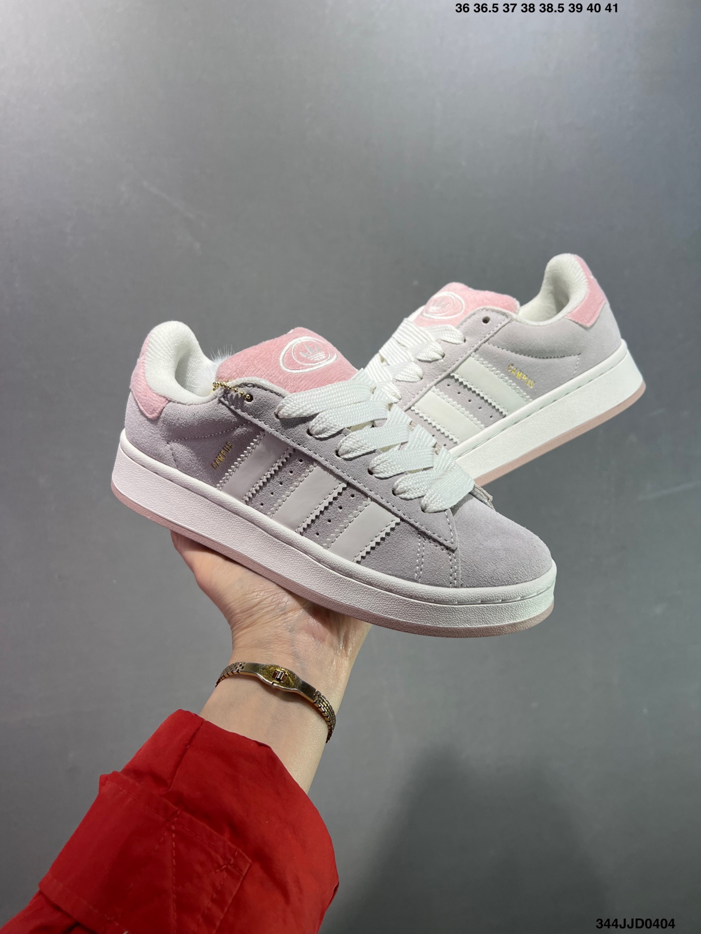 Adidas Originals Campus 00s Women's Retro Casual Sneakers JR8042 9 i1743699354726 4500 0 7