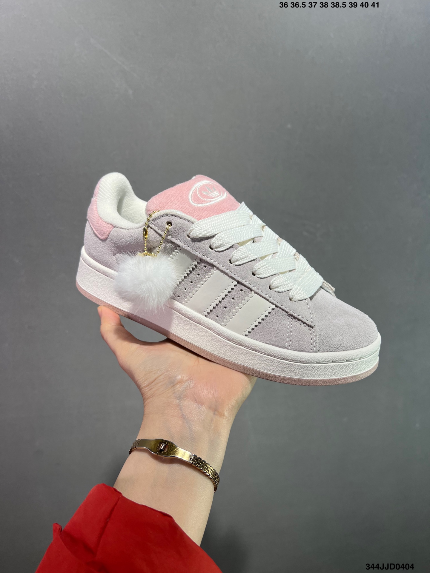 Adidas Originals Campus 00s Women's Retro Casual Sneakers JR8042 3 i1743699355949 7394 0 1