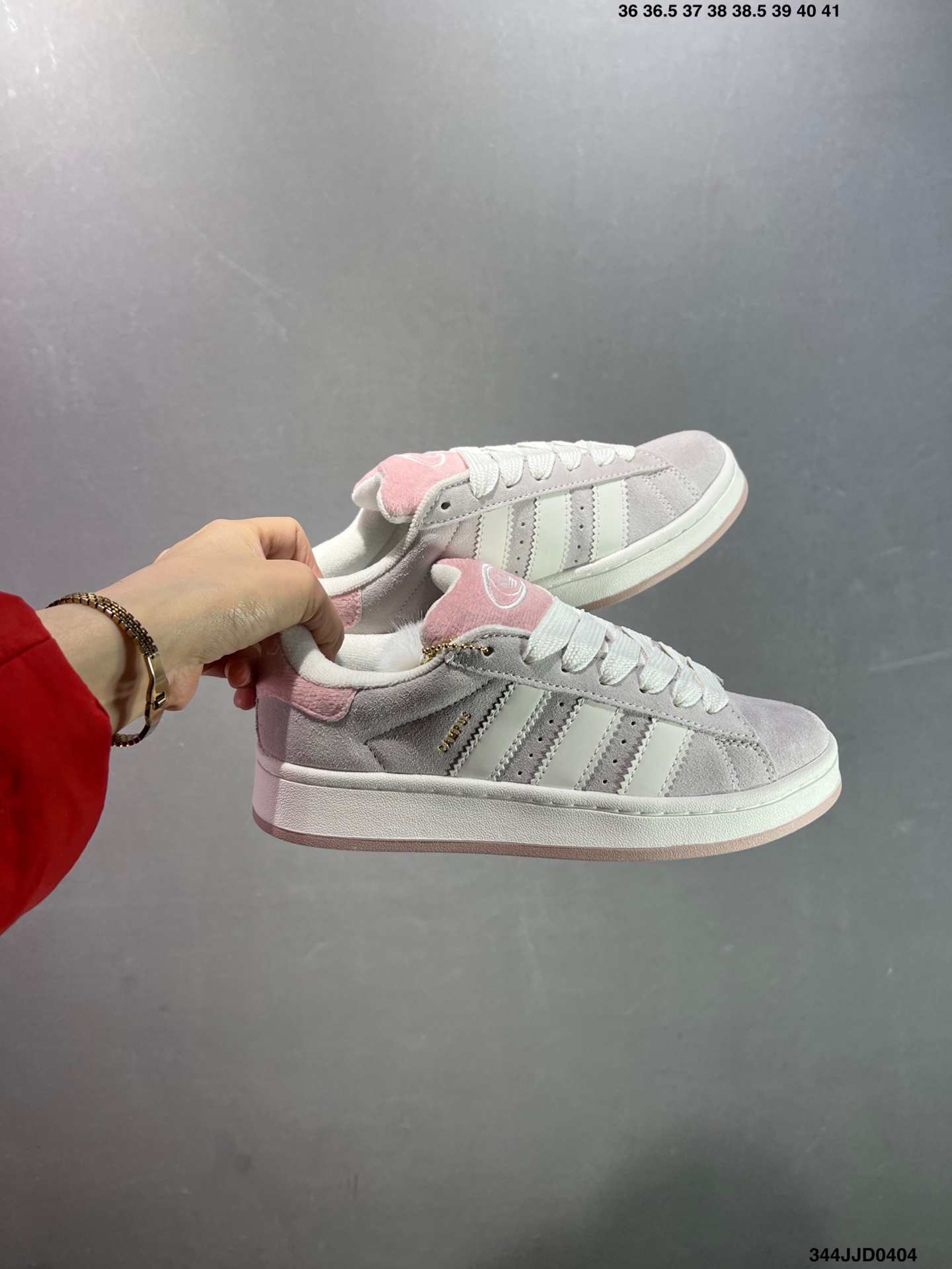 Adidas Originals Campus 00s Women's Retro Casual Sneakers JR8042 10 i1743699355962 1187 0 8