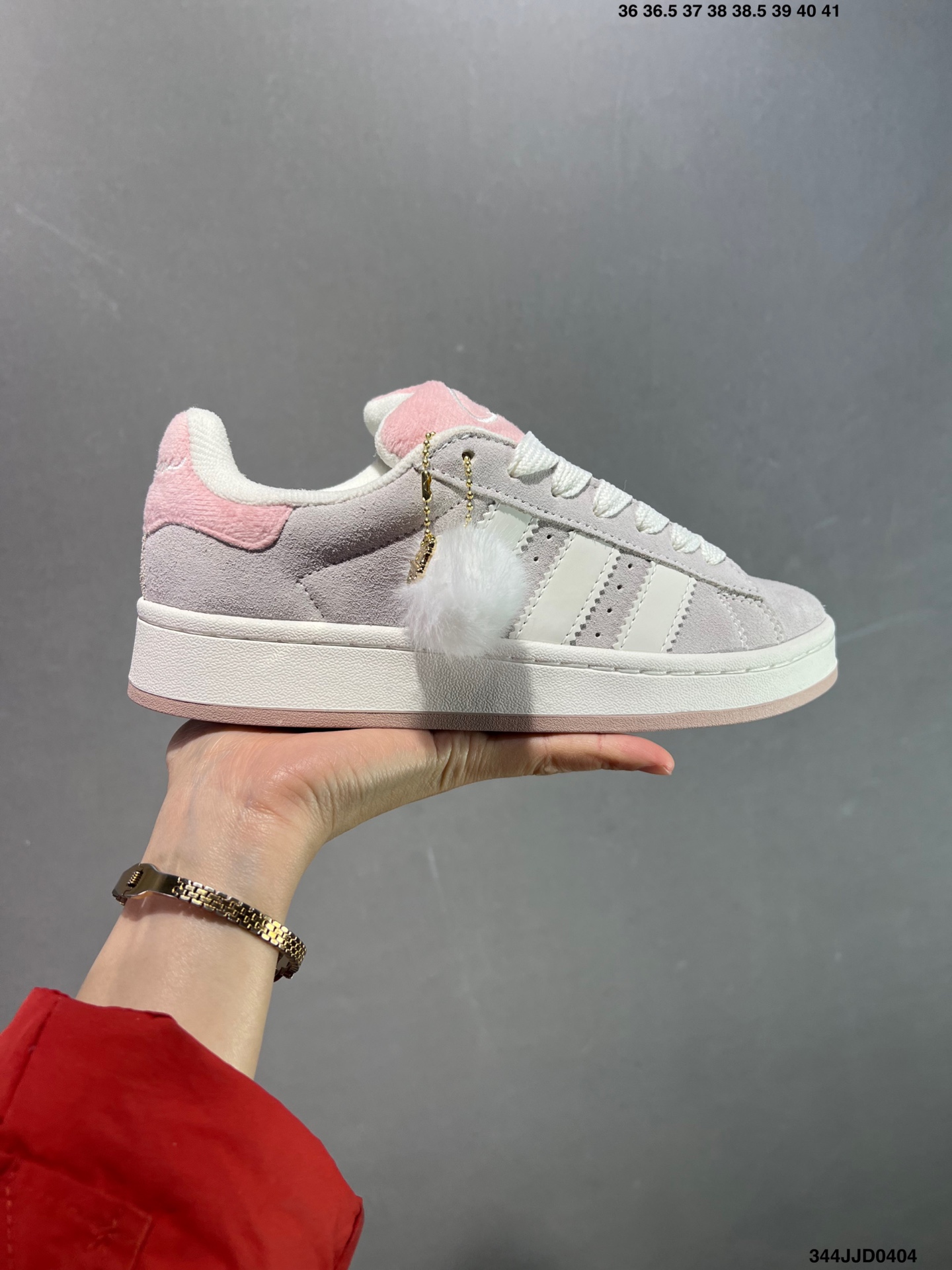 Adidas Originals Campus 00s Women's Retro Casual Sneakers JR8042 2 i1743699355990 7045 0 0