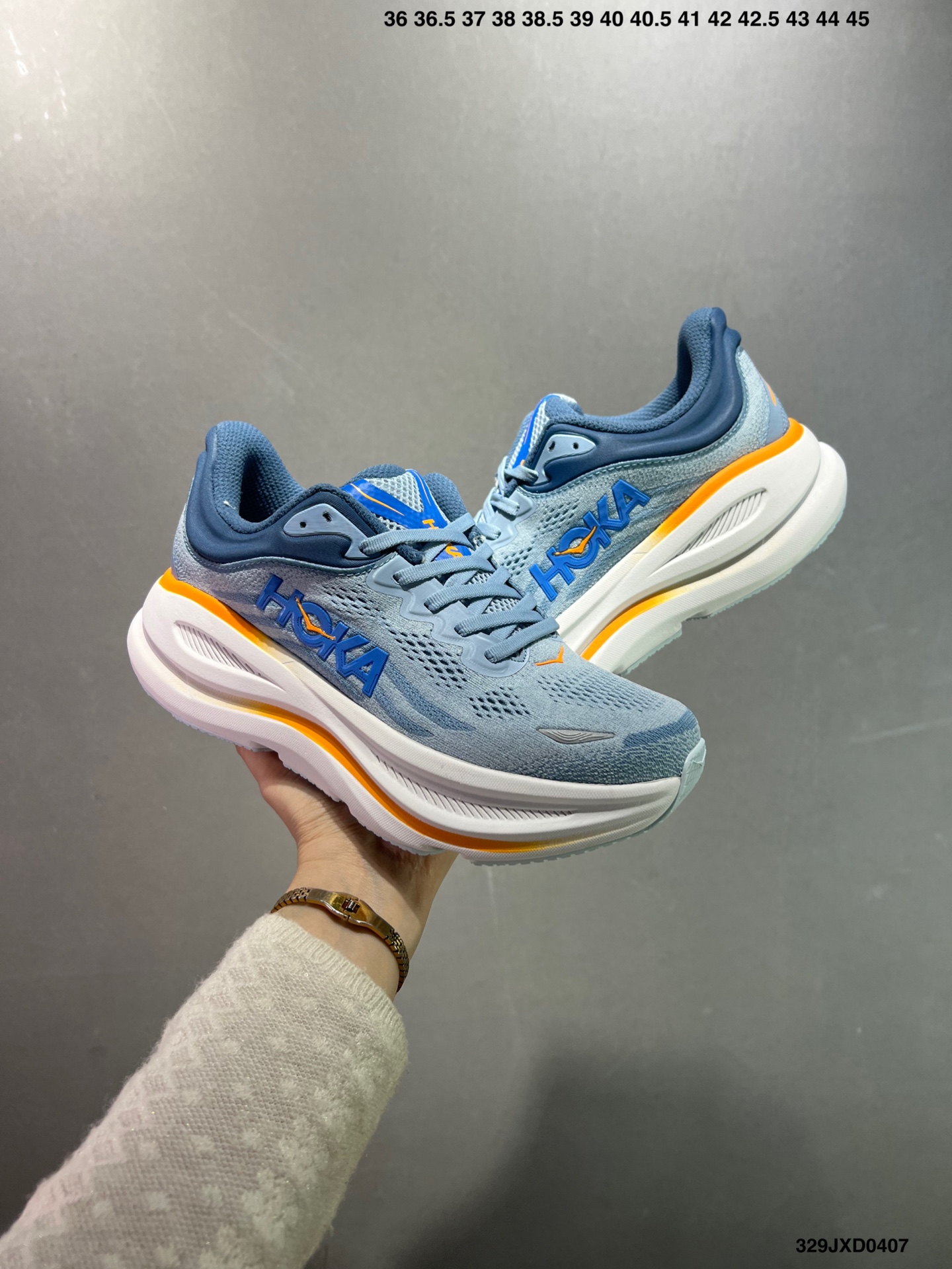 Hoka Bondi 9 Lightweight Running Shoes - Fly Beyond the Horizon 3 i1743953729699 1110 0 7