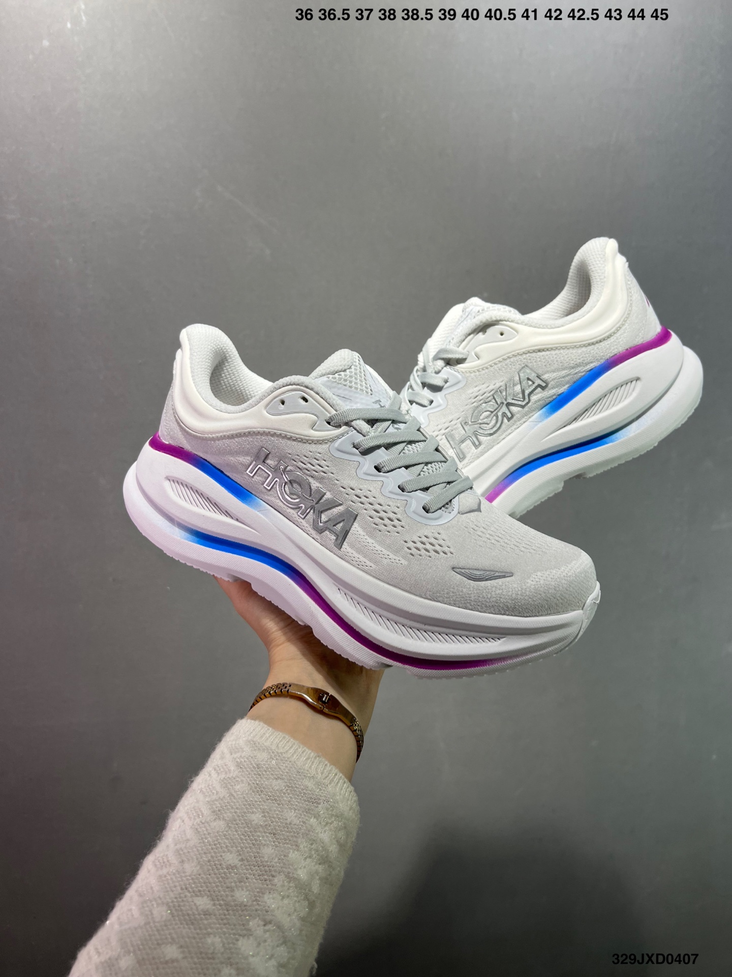 Hoka Bondi 9 Lightweight Running Shoes - Fly Beyond the Horizon 7 i1743953802003 2087 0 7