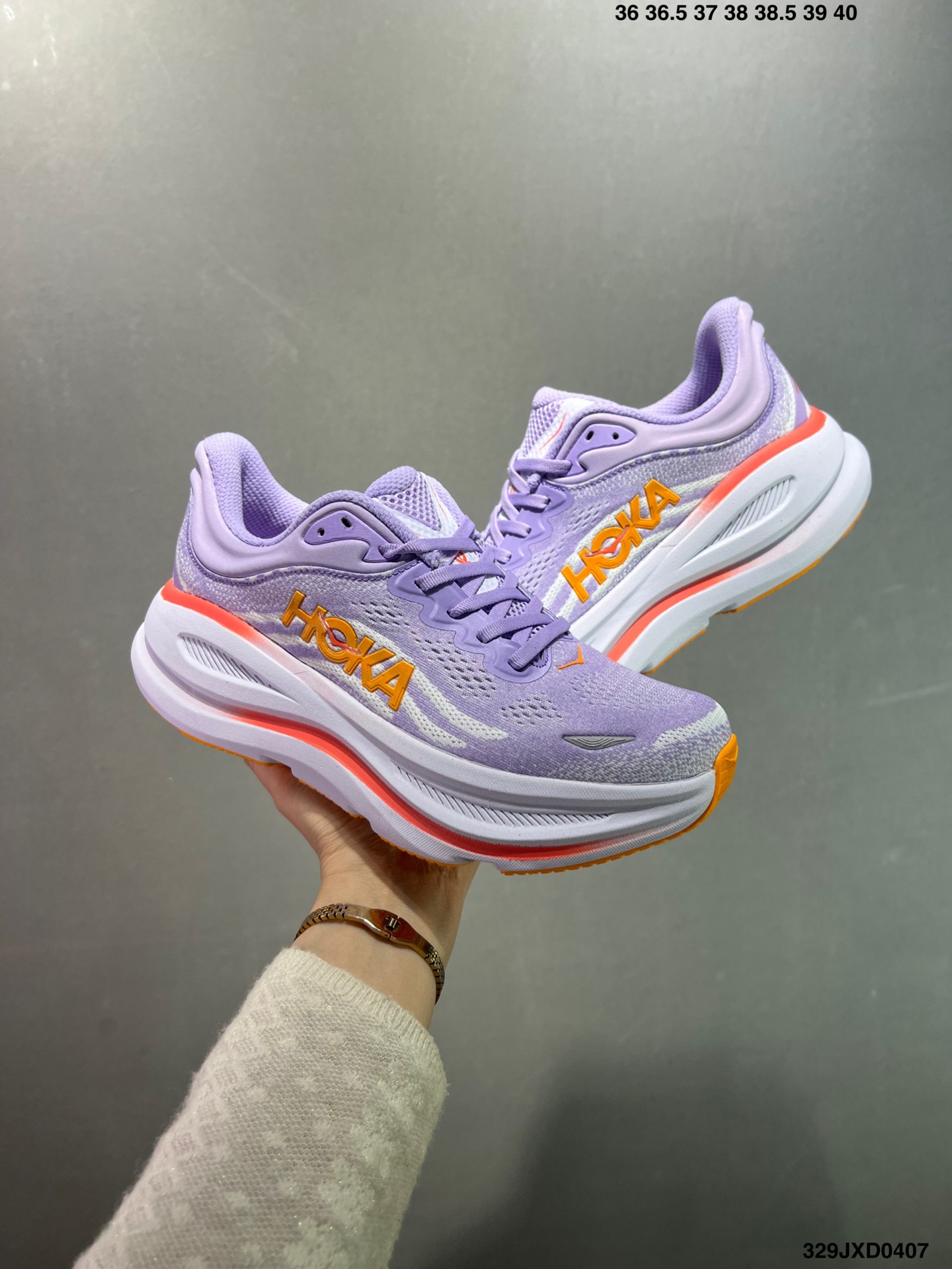 Hoka Bondi 9 Lightweight Running Shoes - Fly Beyond the Horizon 8 i1743953818377 1667 0 7