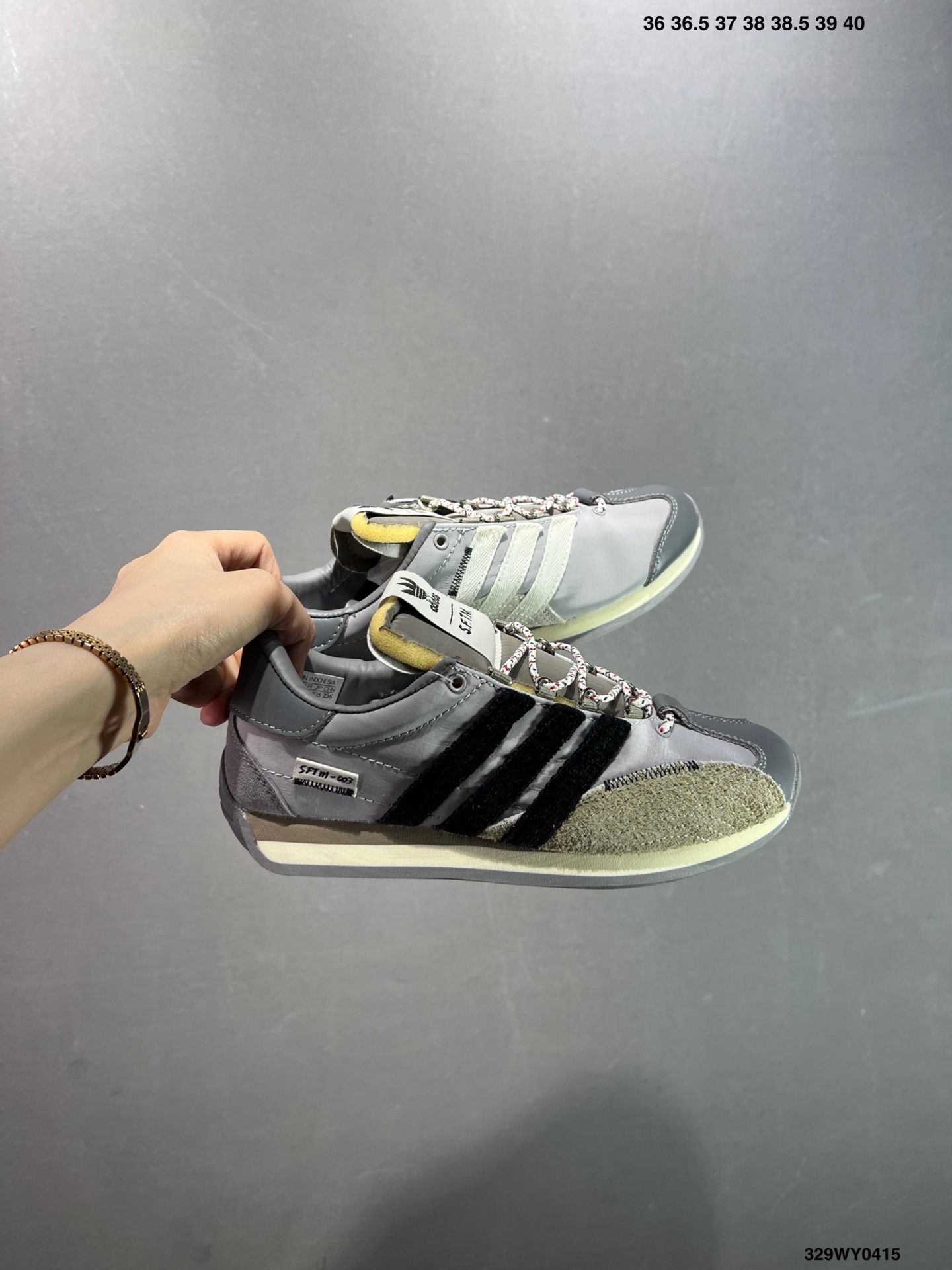 Song for the Mute x Adidas Originals Retro Sneakers - SFTM-003 Collab 4 i1744649463700 2819 0 8