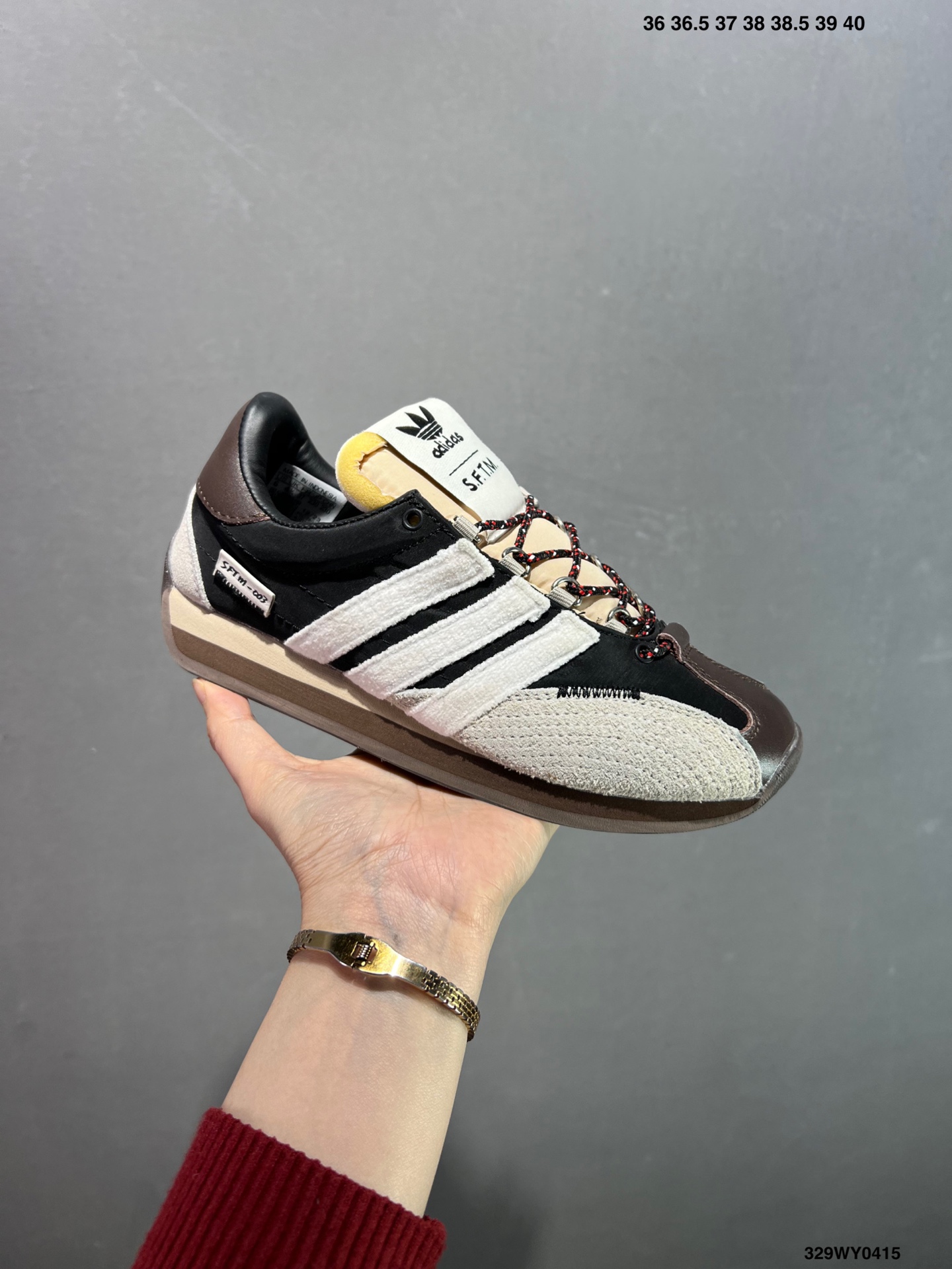 Song for the Mute x Adidas Originals Retro Sneakers - SFTM-003 Collab 5 i1744649490736 3104 0 1