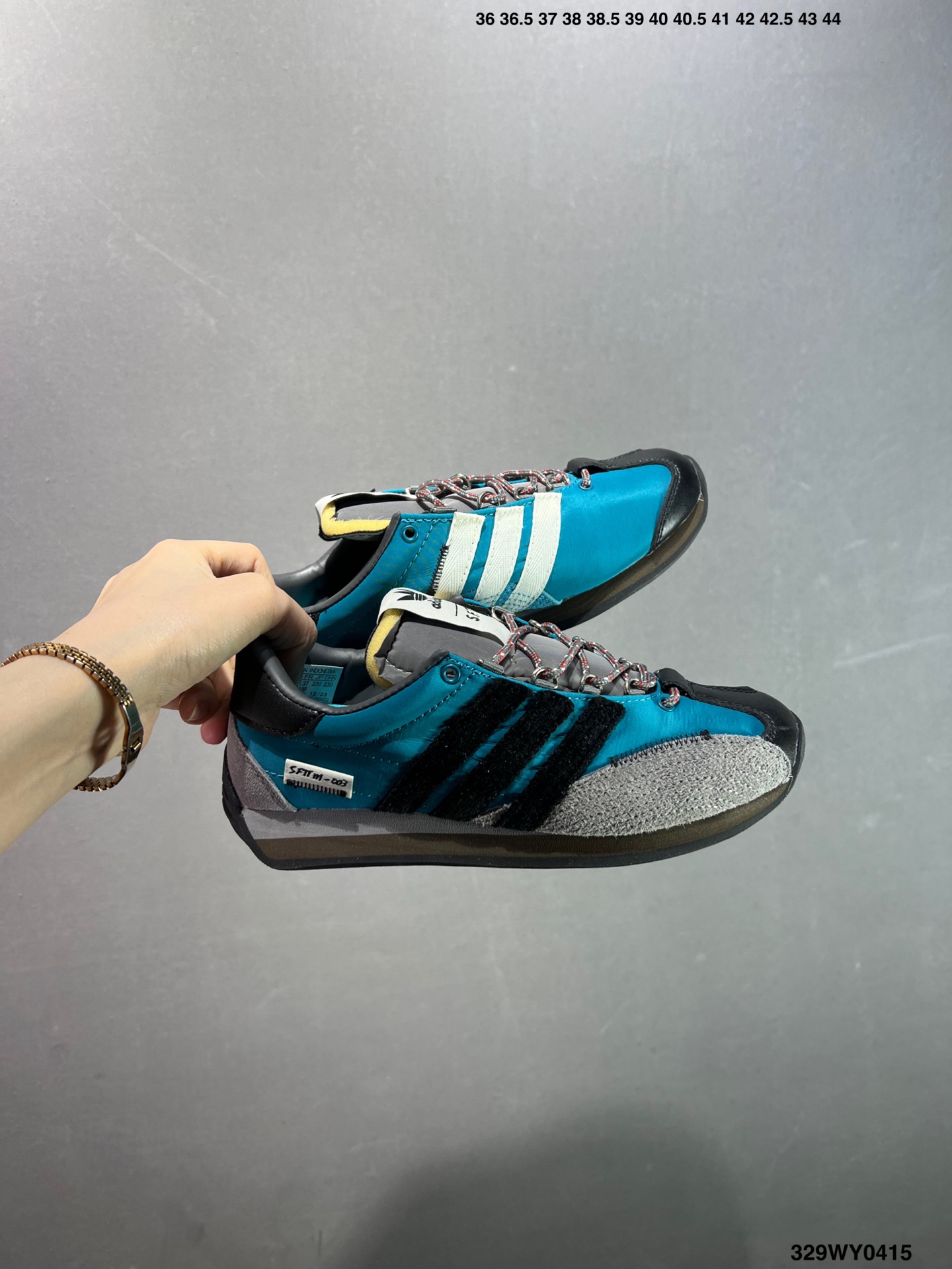 Song for the Mute x Adidas Originals Retro Sneakers - SFTM-003 Collab 10 i1744649510860 3834 0 8