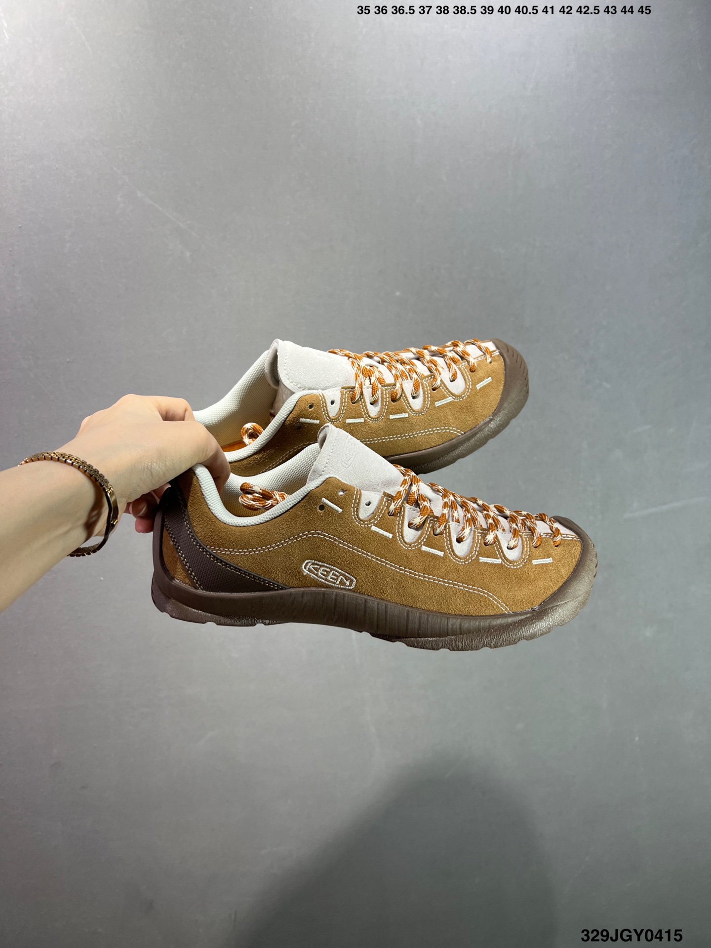 Keen Jasper Rocks SP Retro Low-Top Lace-Up Outdoor Hiking Shoes 9 i1744649597427 4799 0 8