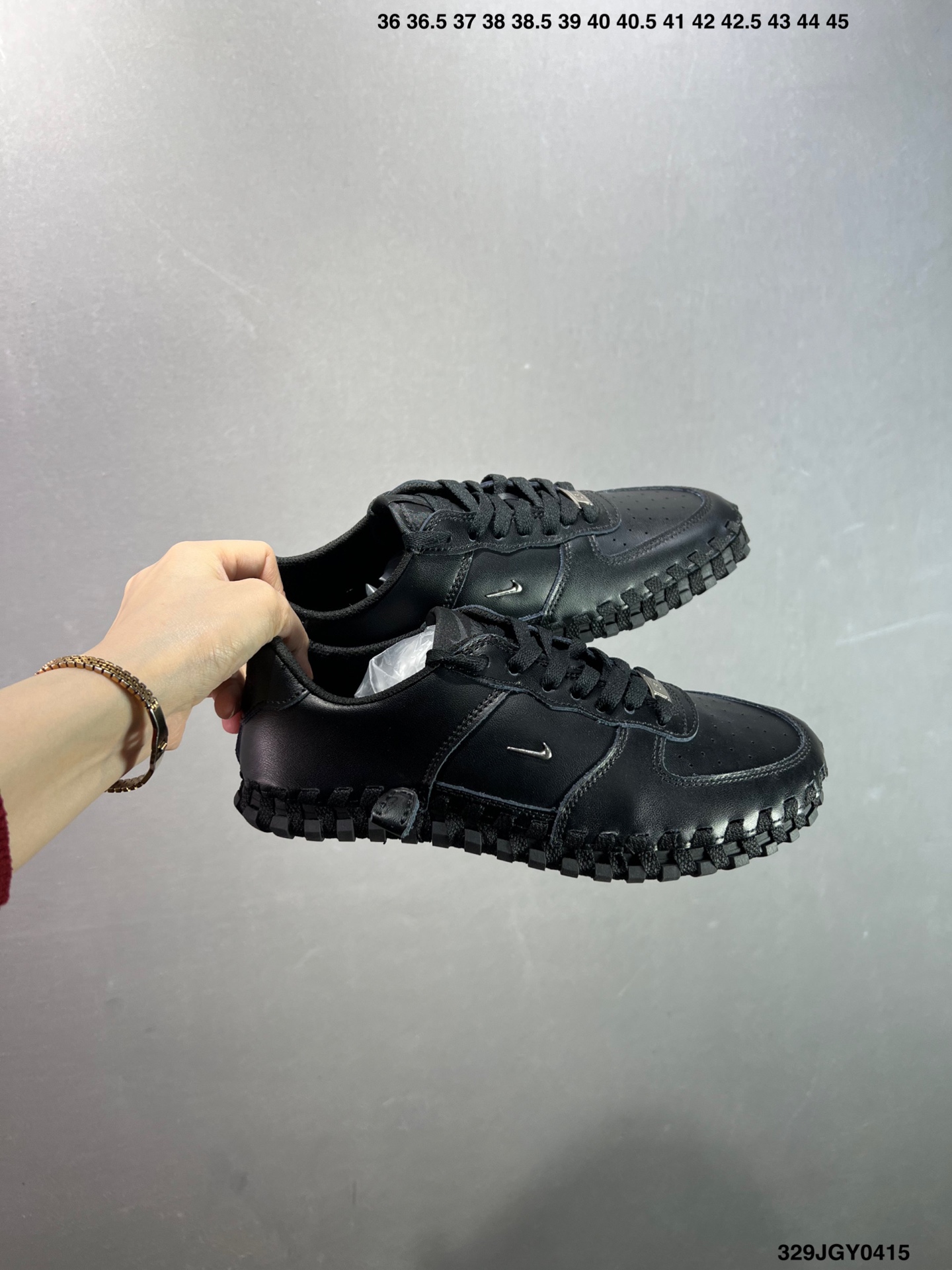 Jacquemus x Nike J Force 1 Low: Slip-Resistant, Low-Top Sneakers 10 i1744649709964 2625 0 8