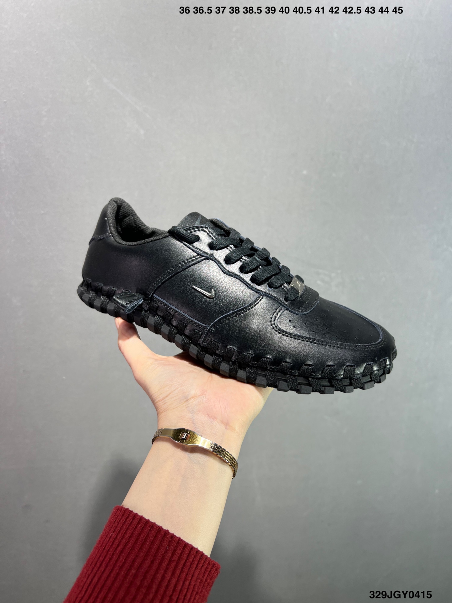 Jacquemus x Nike J Force 1 Low: Slip-Resistant, Low-Top Sneakers 8 i1744649711289 4111 0 1