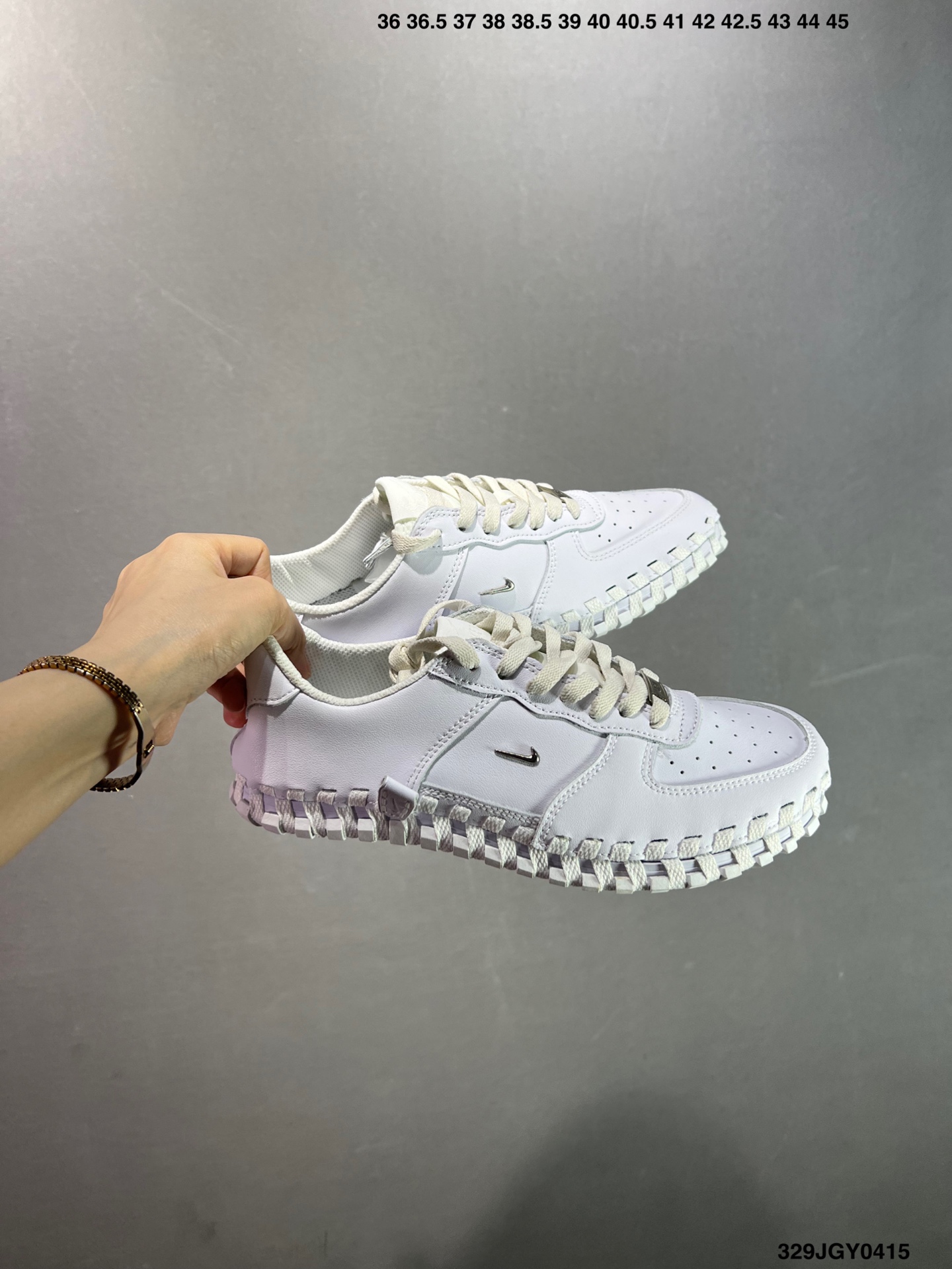 Jacquemus x Nike J Force 1 Low: Slip-Resistant, Low-Top Sneakers 7 i1744649746945 7223 0 8