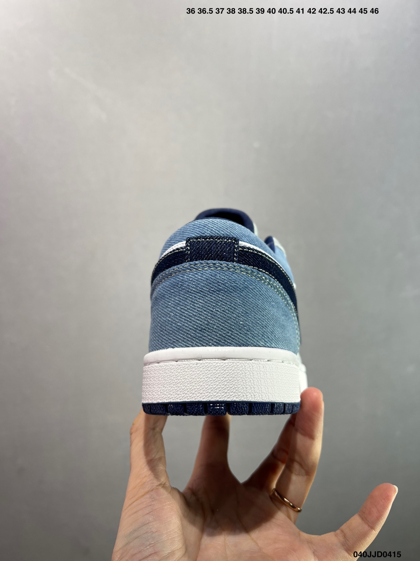 Nike Air Jordan 1 Low OG SP Denim Casual Basketball Shoes DC0774-061 5 i1744653088319 272 0 3