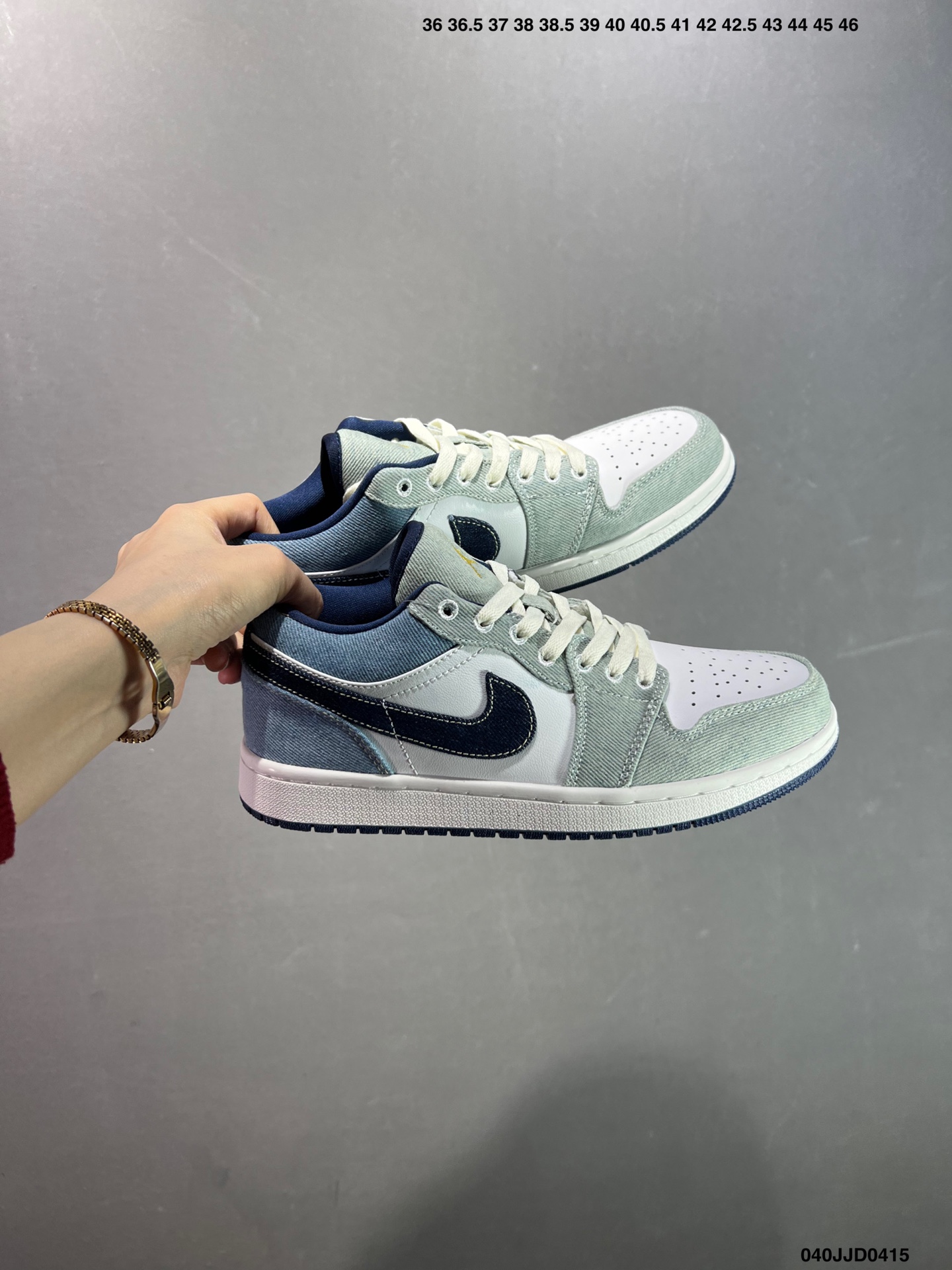 Nike Air Jordan 1 Low OG SP Denim Casual Basketball Shoes DC0774-061 10 i1744653089915 9041 0 8