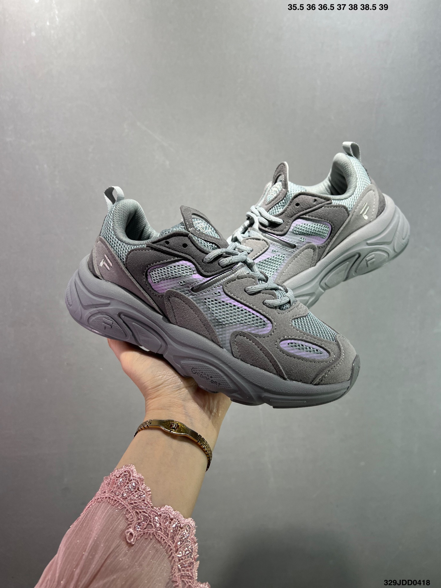 Fila Mars Retro Running Shoes - Lightweight, Comfortable, and Stylish 3 i1744904048189 3510 0 7
