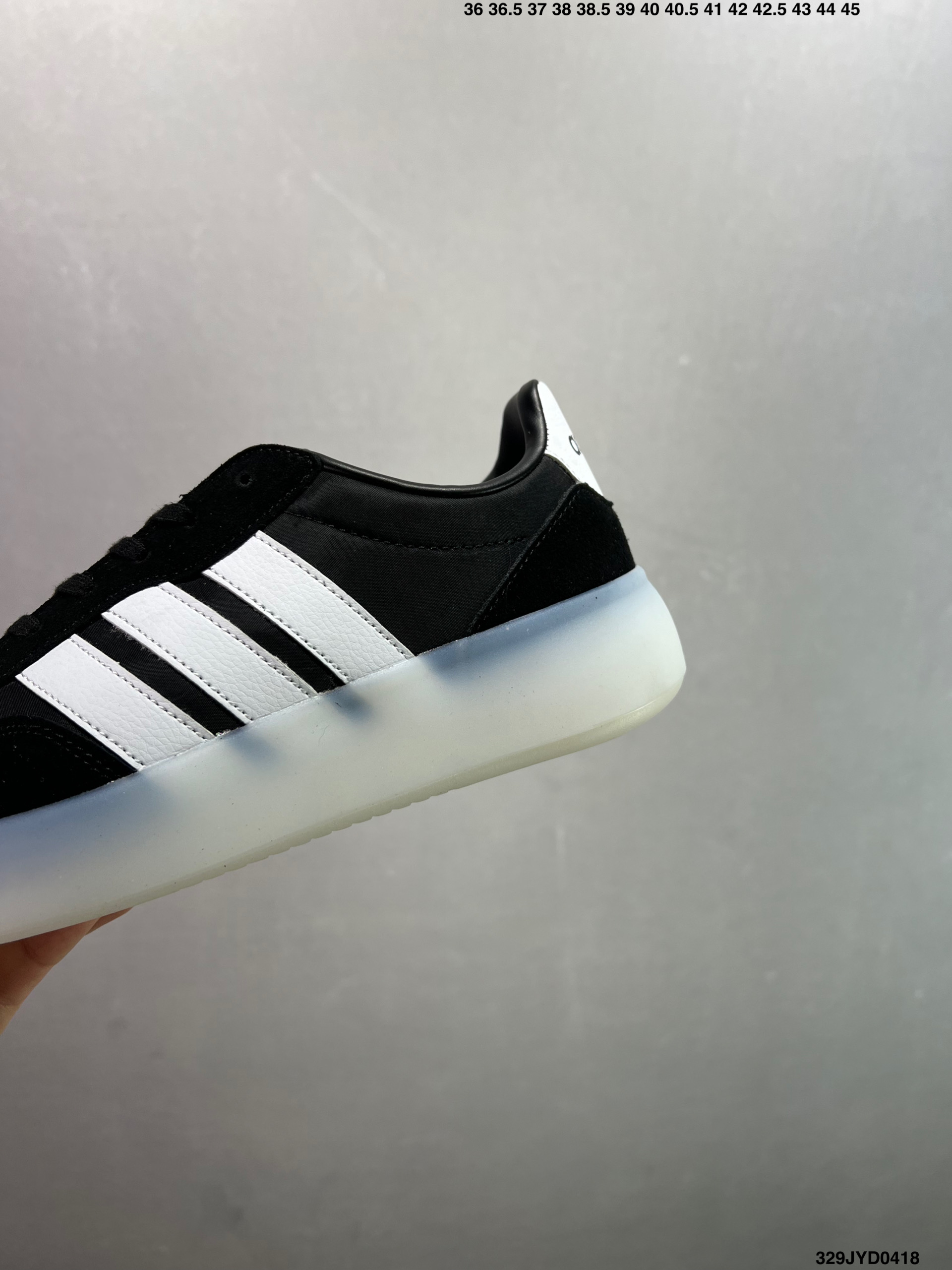 Adidas Barreda Decode Low-Top Sneakers - Comfortable & Shock-Absorbing 3 i1744906344904 4077 0 5