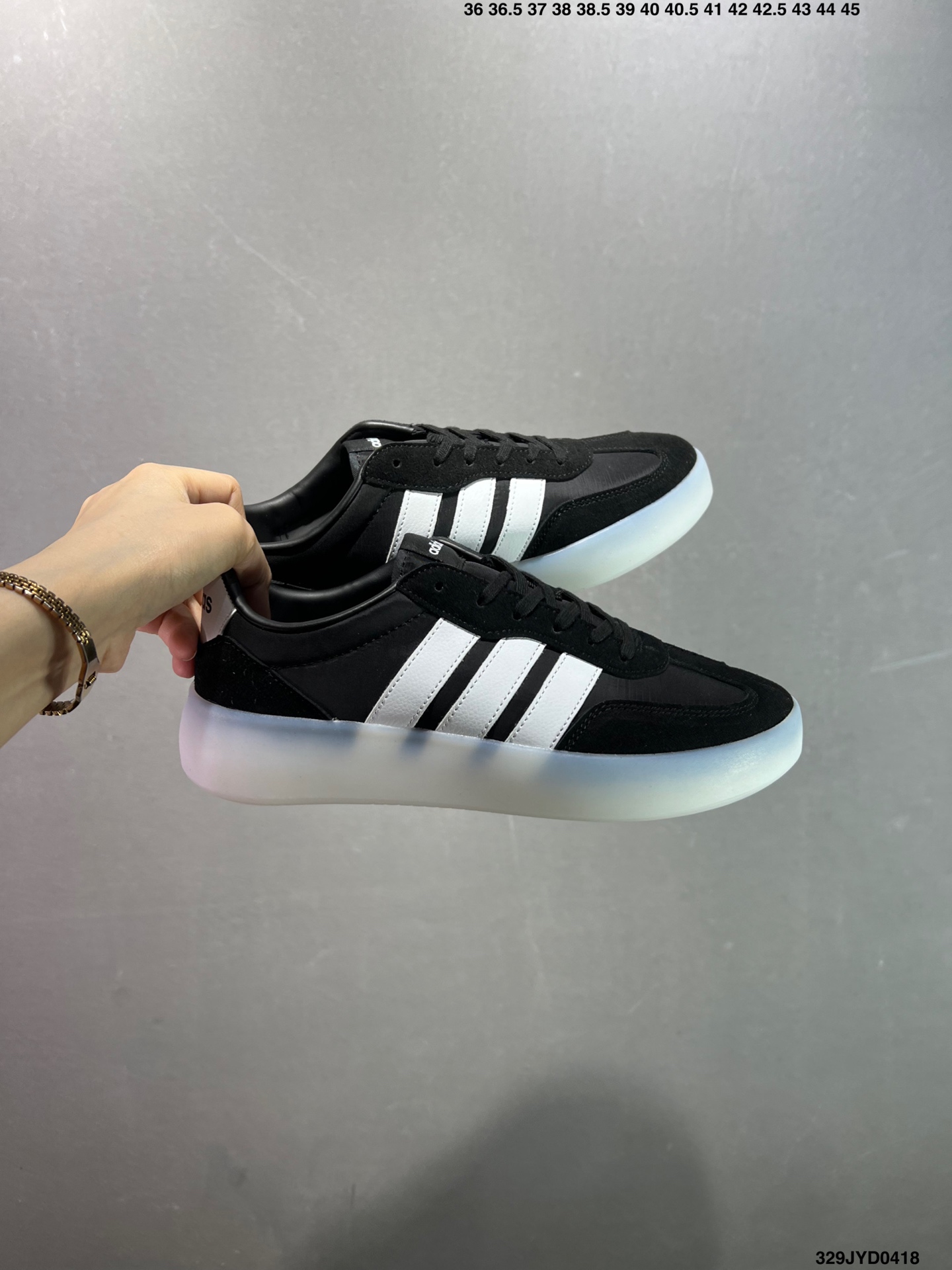 Adidas Barreda Decode Low-Top Sneakers - Comfortable & Shock-Absorbing 5 i1744906345139 9861 0 8